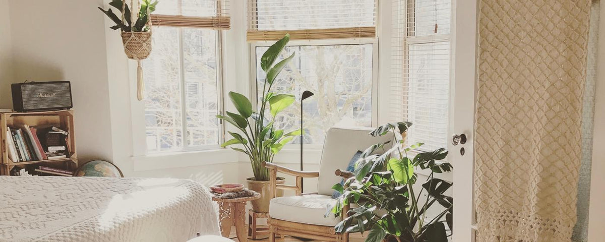 How to Create a Sustainable Home One Room at a Time