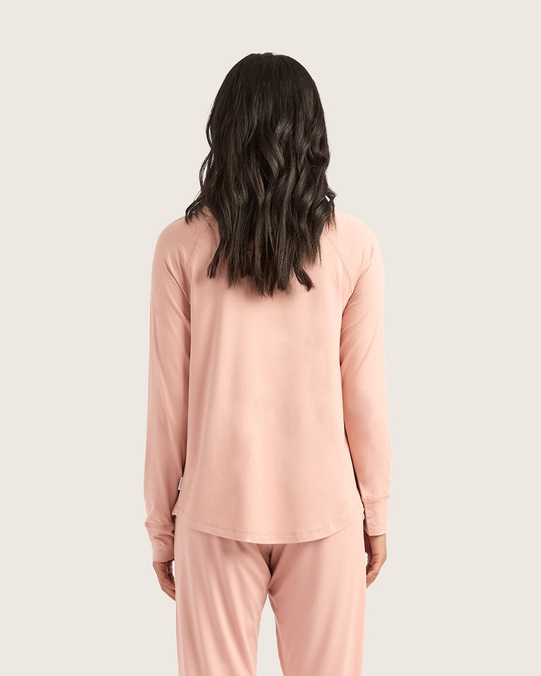 Cozy Sleep Set - Dusty Pink