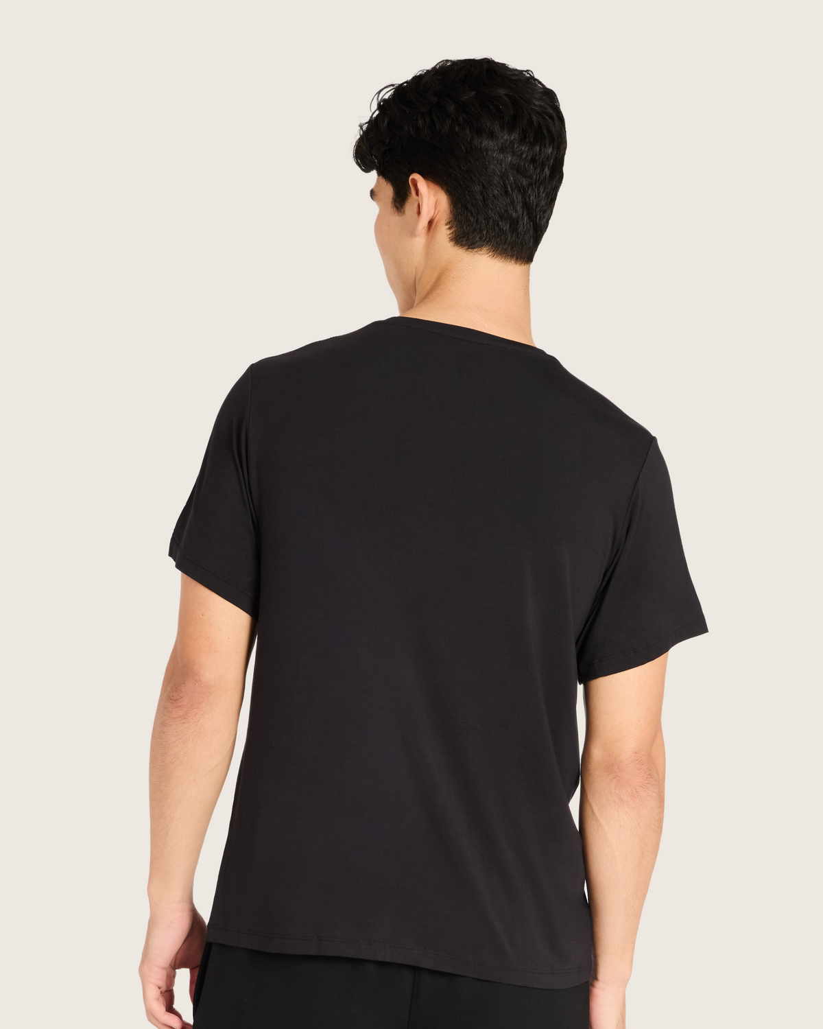 Men's Bamboo Everyday Essentials - Black