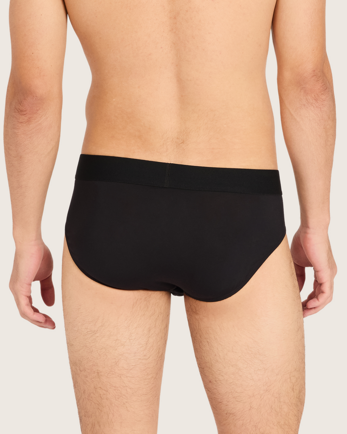 The Everyday Socks & Briefs Pack - Black
