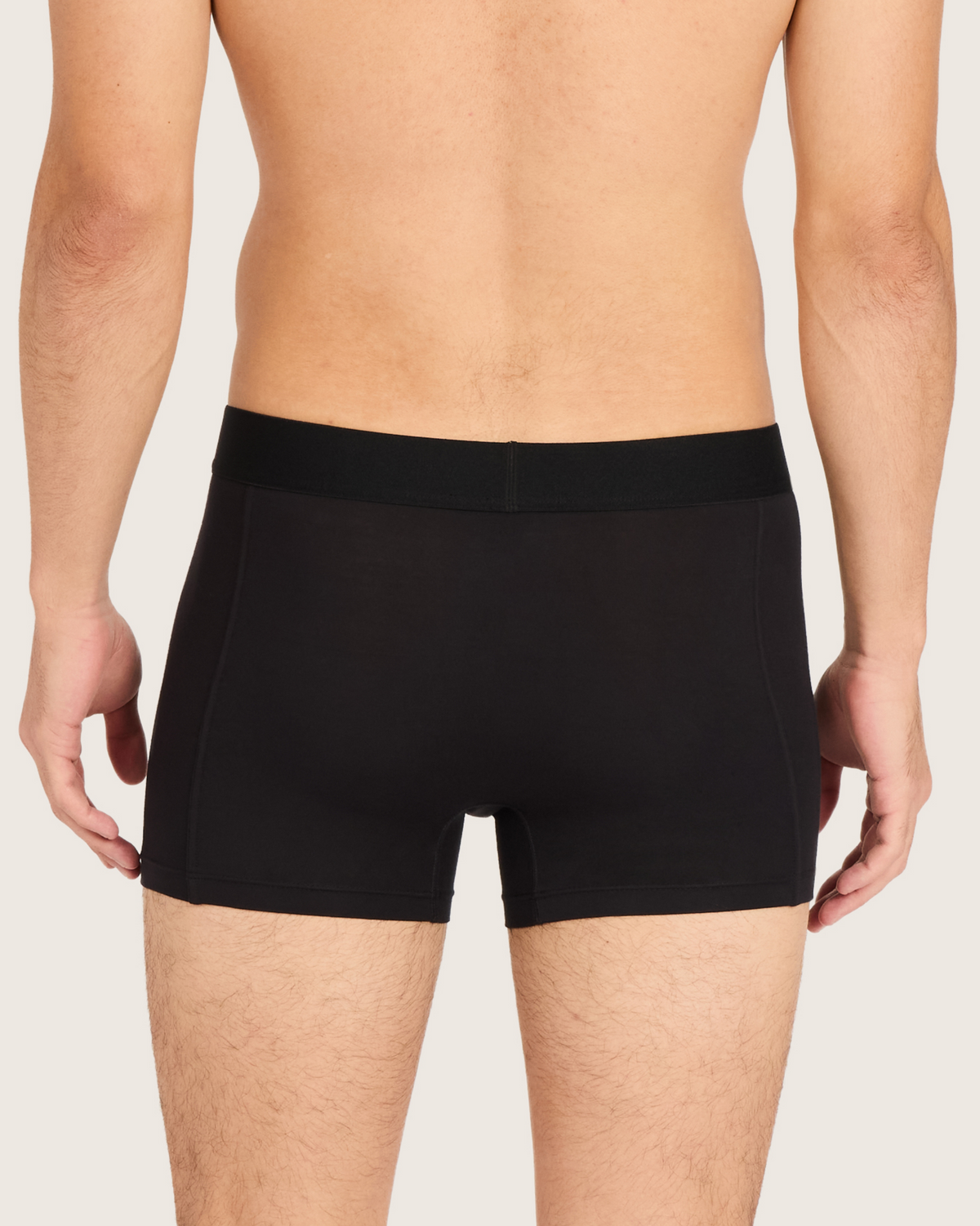 Men's Everyday Boxer Briefs & Socks - Black