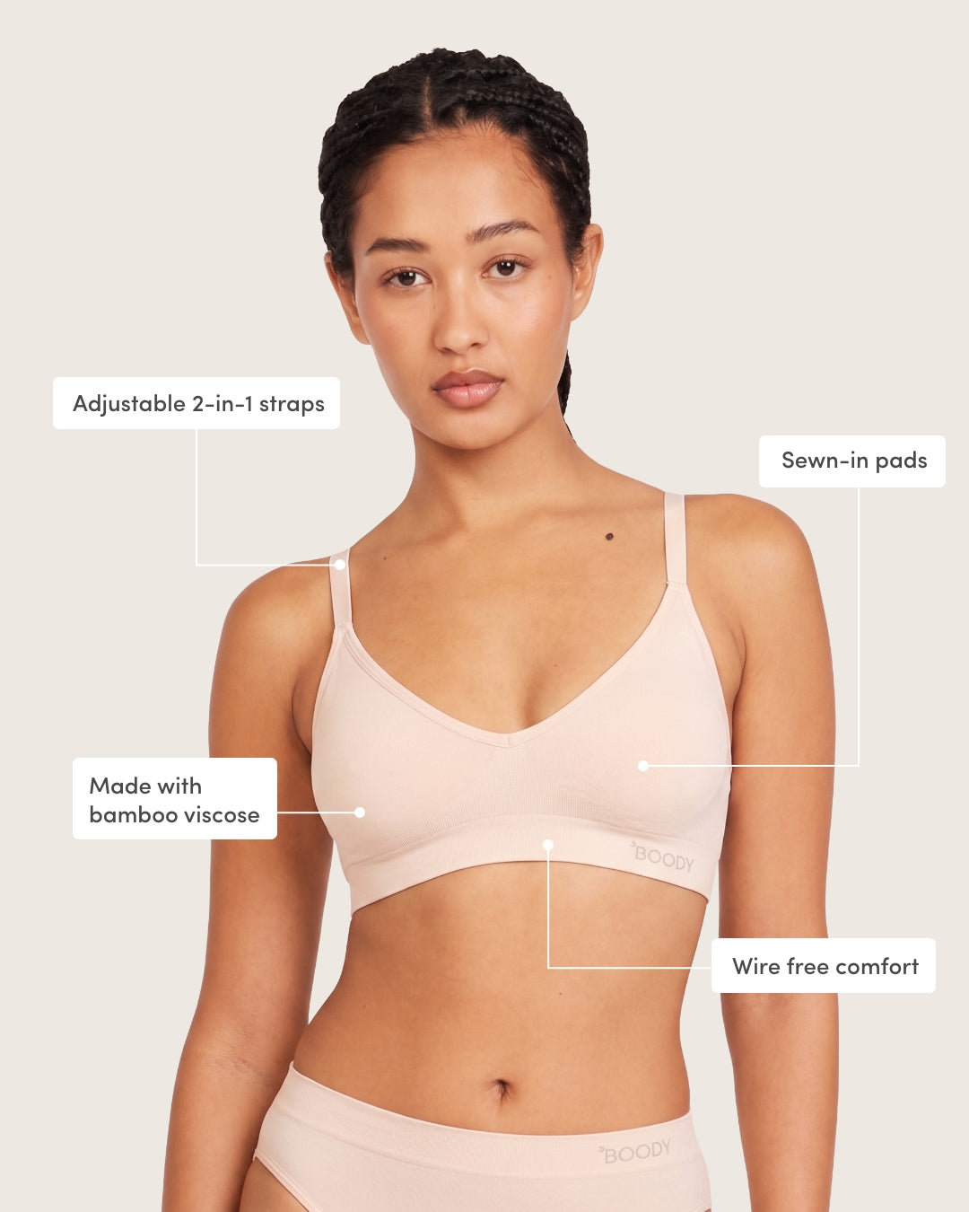 Classic Comfort Pack - Shell