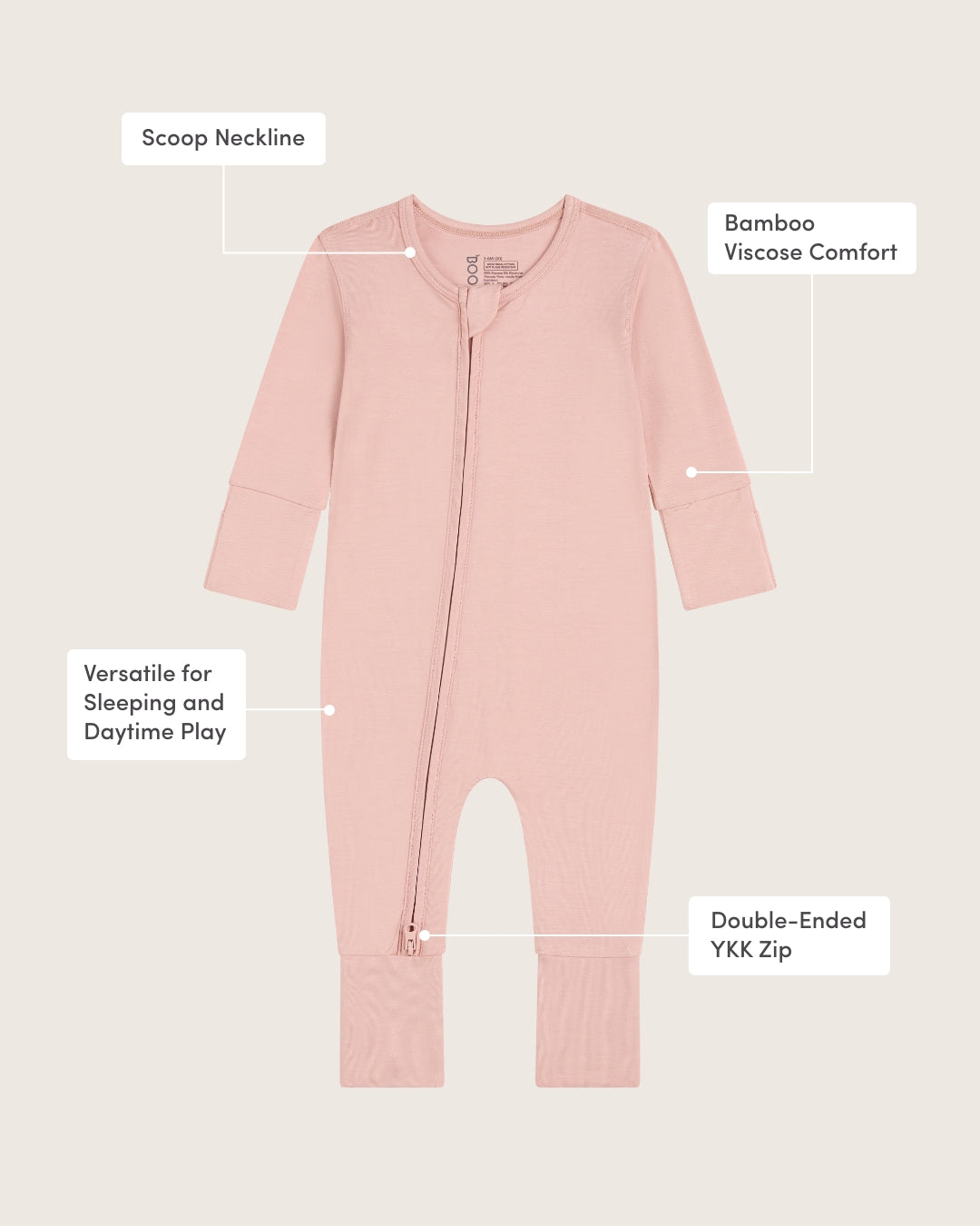 Matching Moment Pack - Dusty Pink