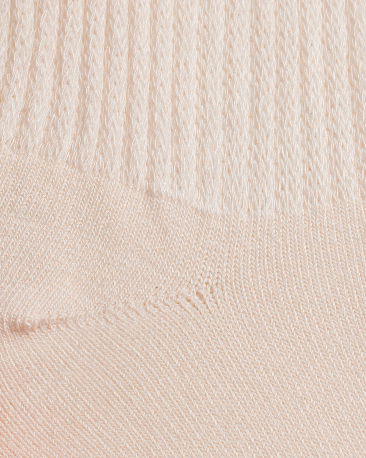 Slouch Socks - Ecru