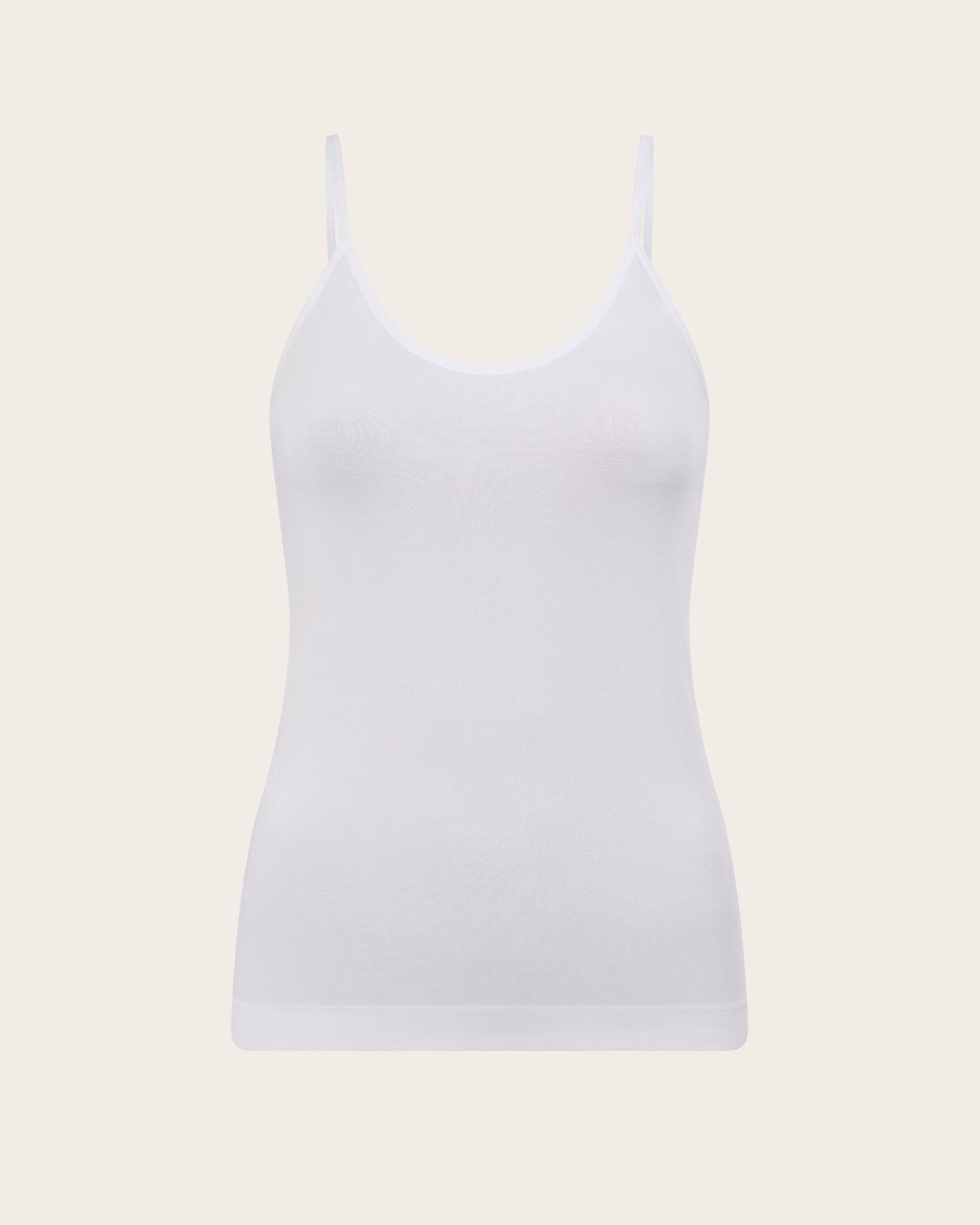Women's Base Layer Crew Neck T-Shirt - White