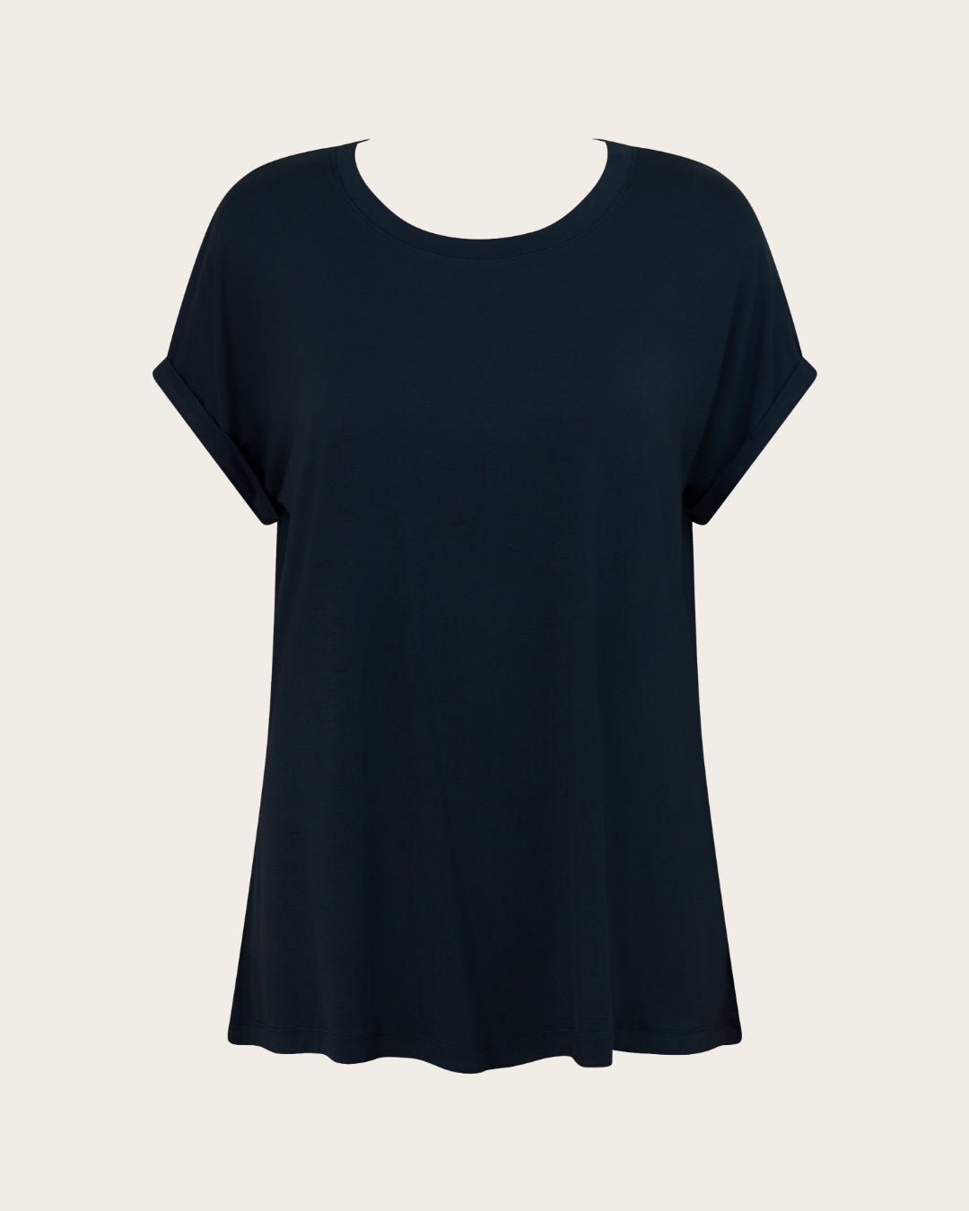 Downtime Lounge Top - Midnight