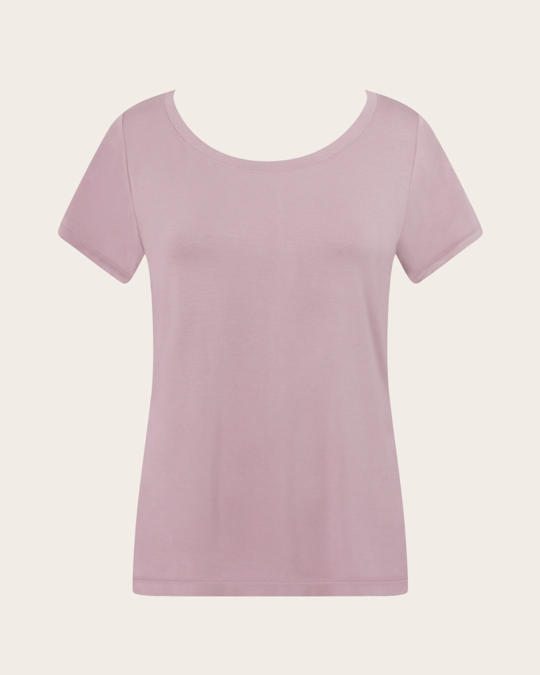 Goodnight Sleep Tee - Lilac