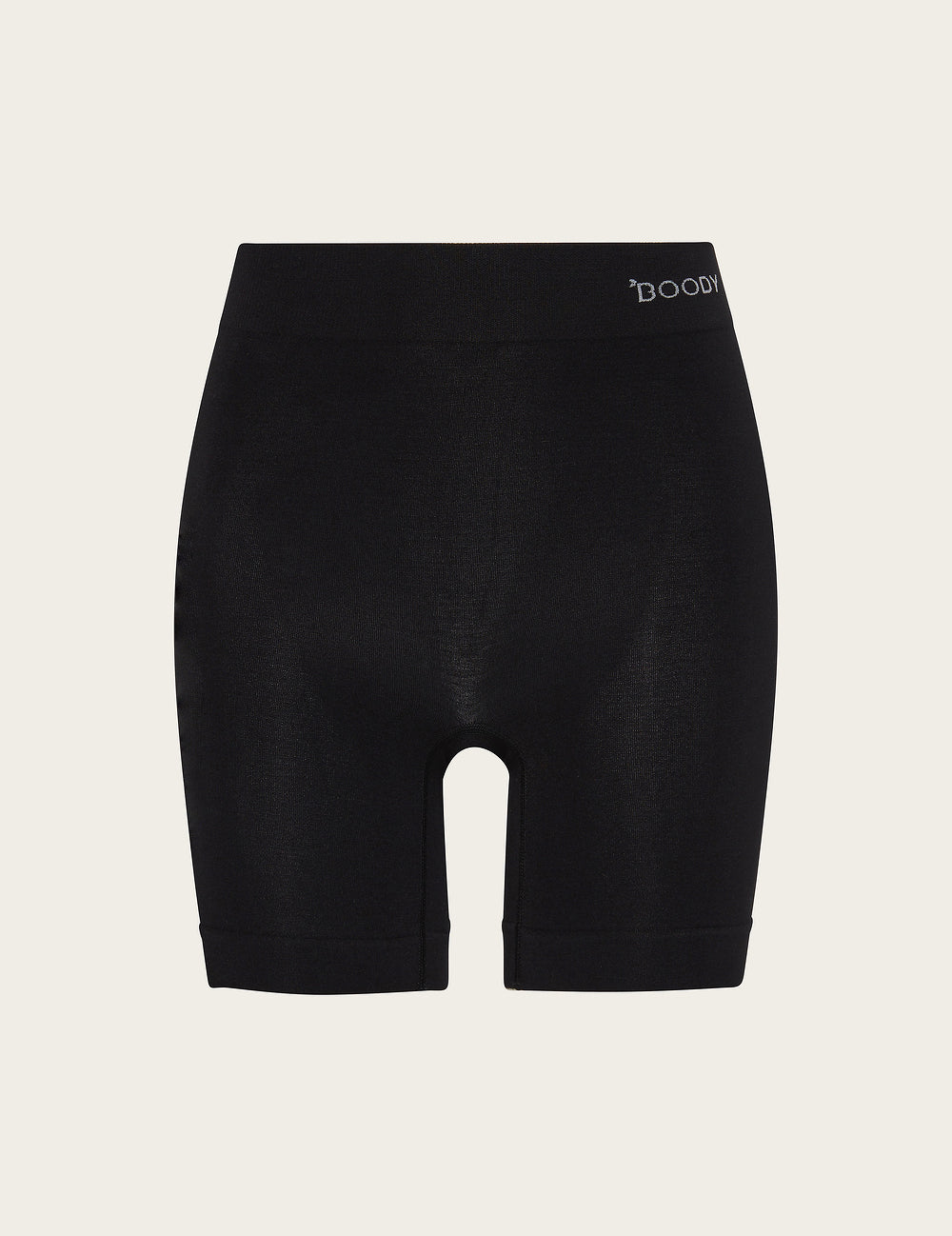 Seamfree Undershorts 6" - Black