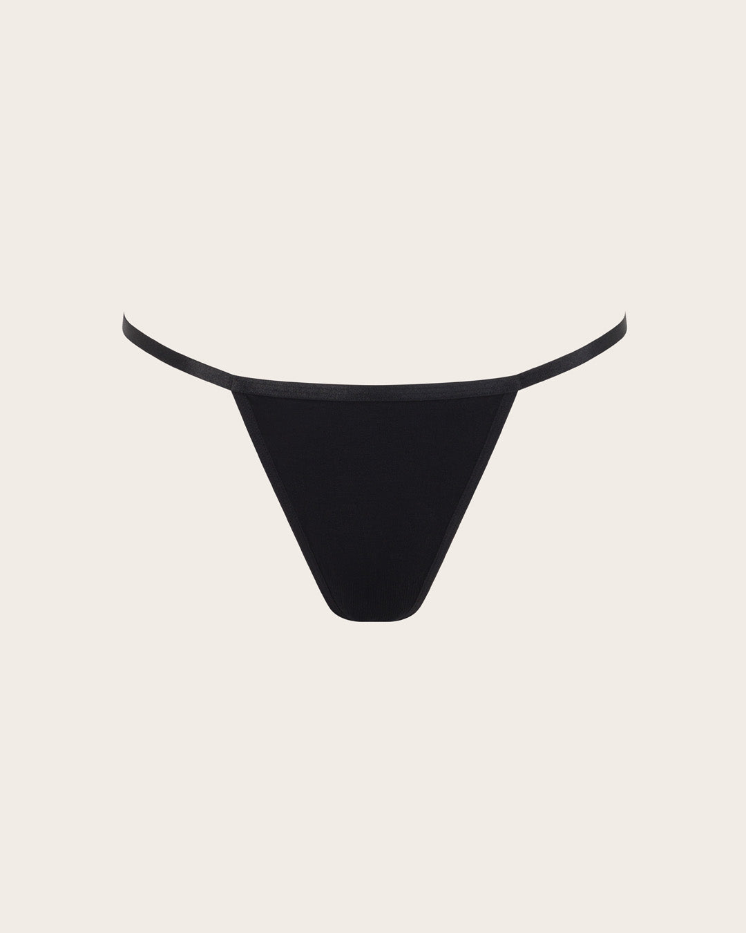LYOLYTE Thin G-String - Black