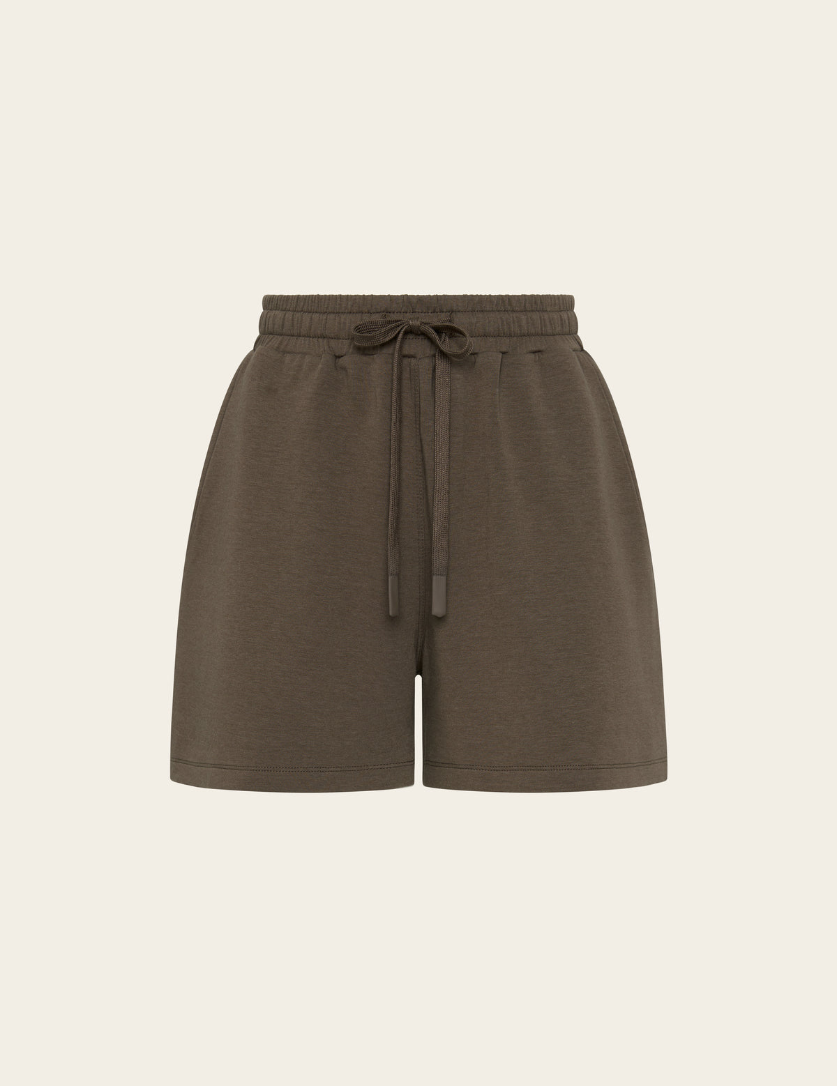 Women's Sweat Shorts 3" - Oyster