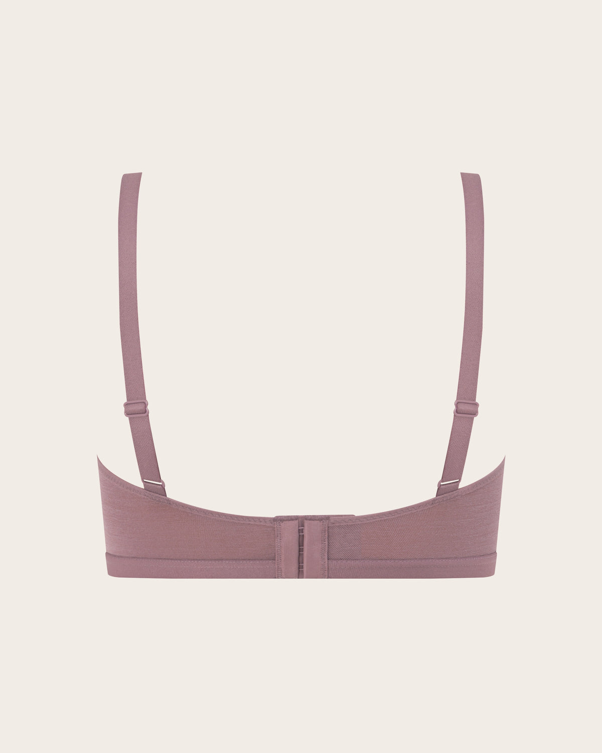 FreeMesh Crop Bralette - Mauve