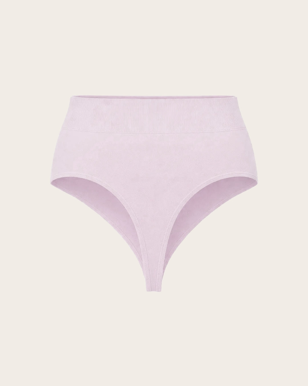 High Waist G-String - Orchid