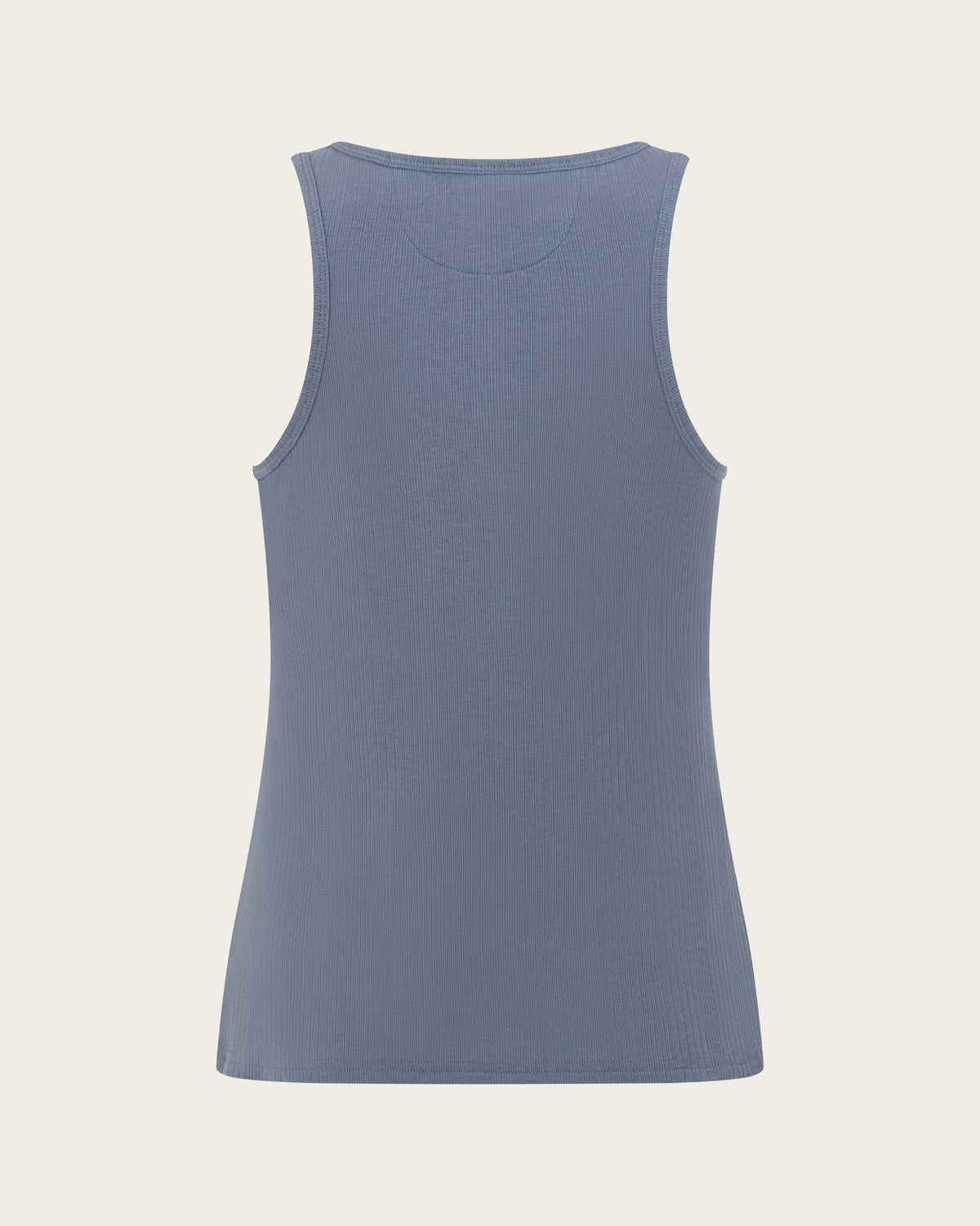 Lounge Tank Top - Steel Blue