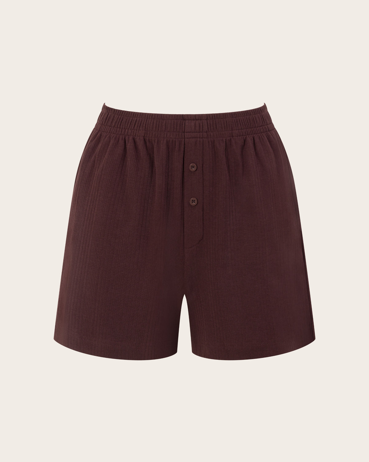 Lounge Shorts - Mulberry