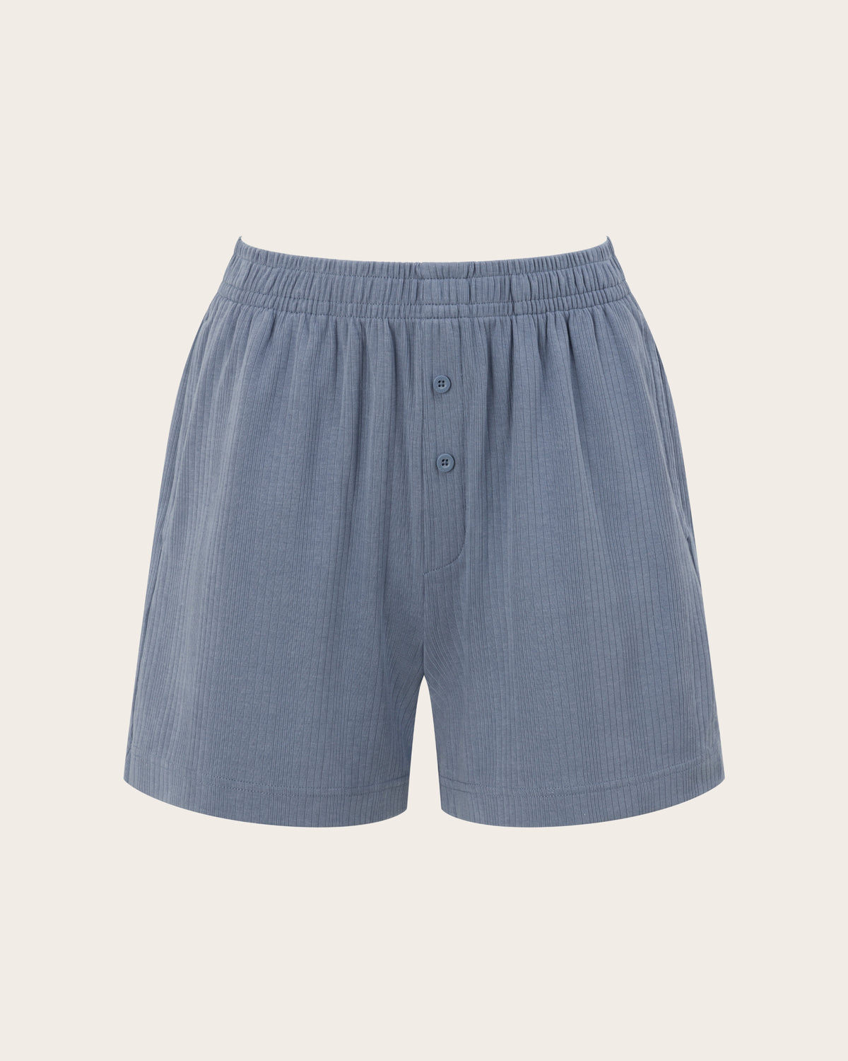 Lounge Shorts - Steel Blue