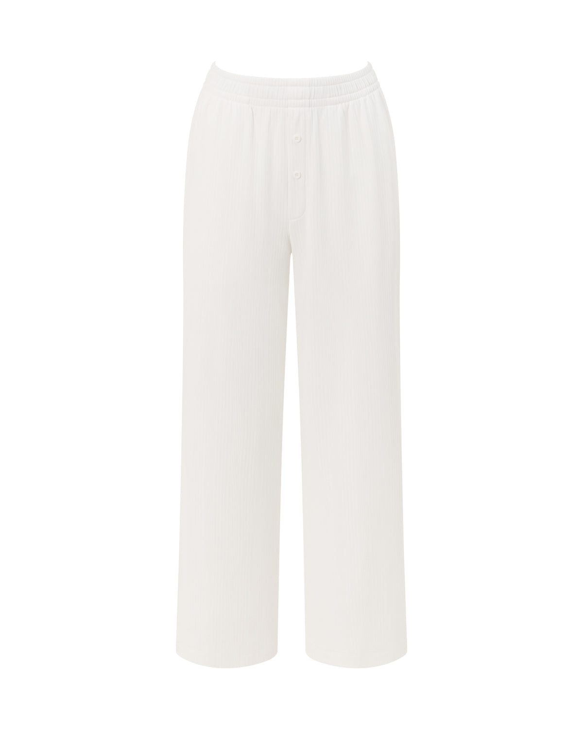Lounge Pants - Chalk White