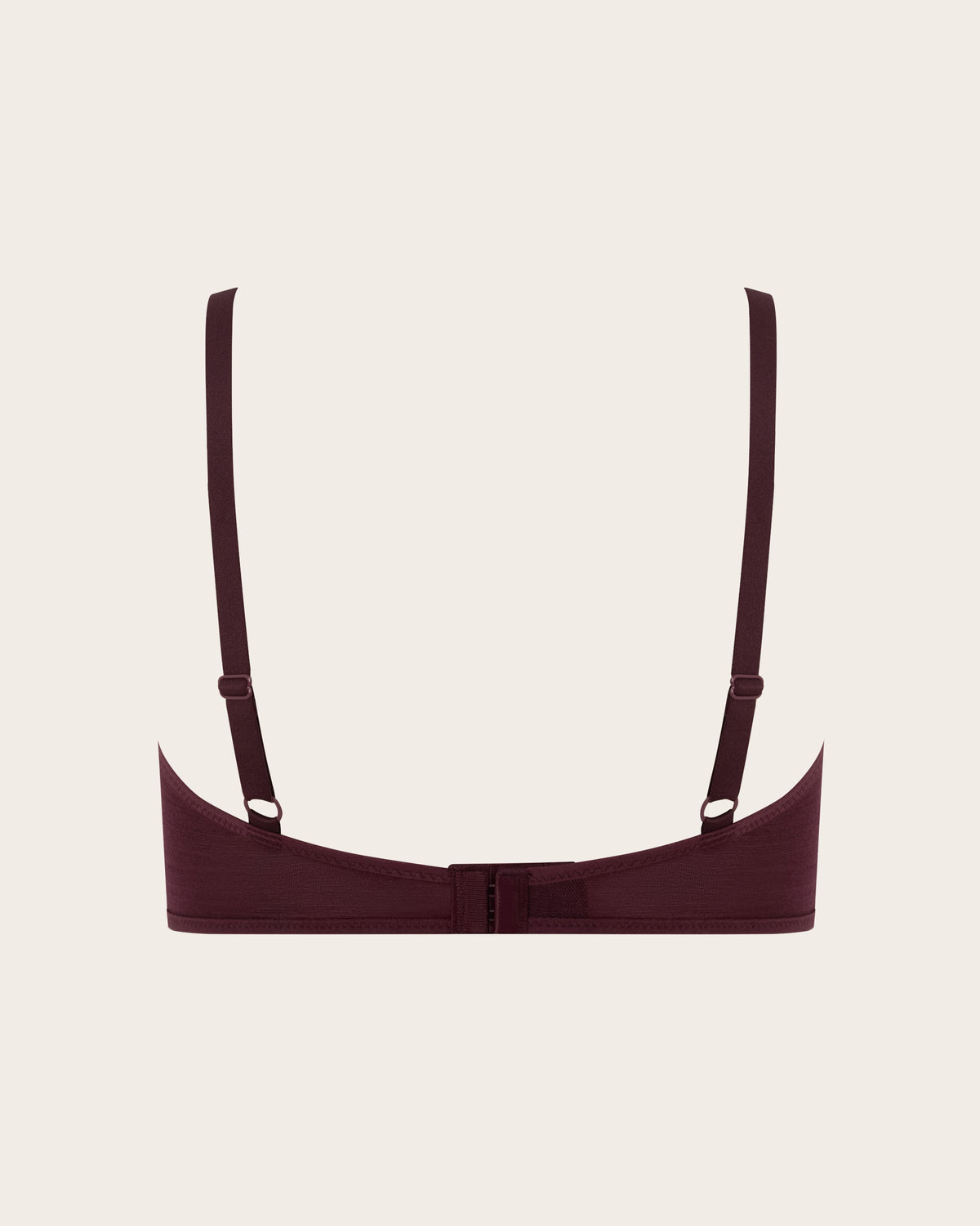 FreeMesh Plunge Bralette - Fig