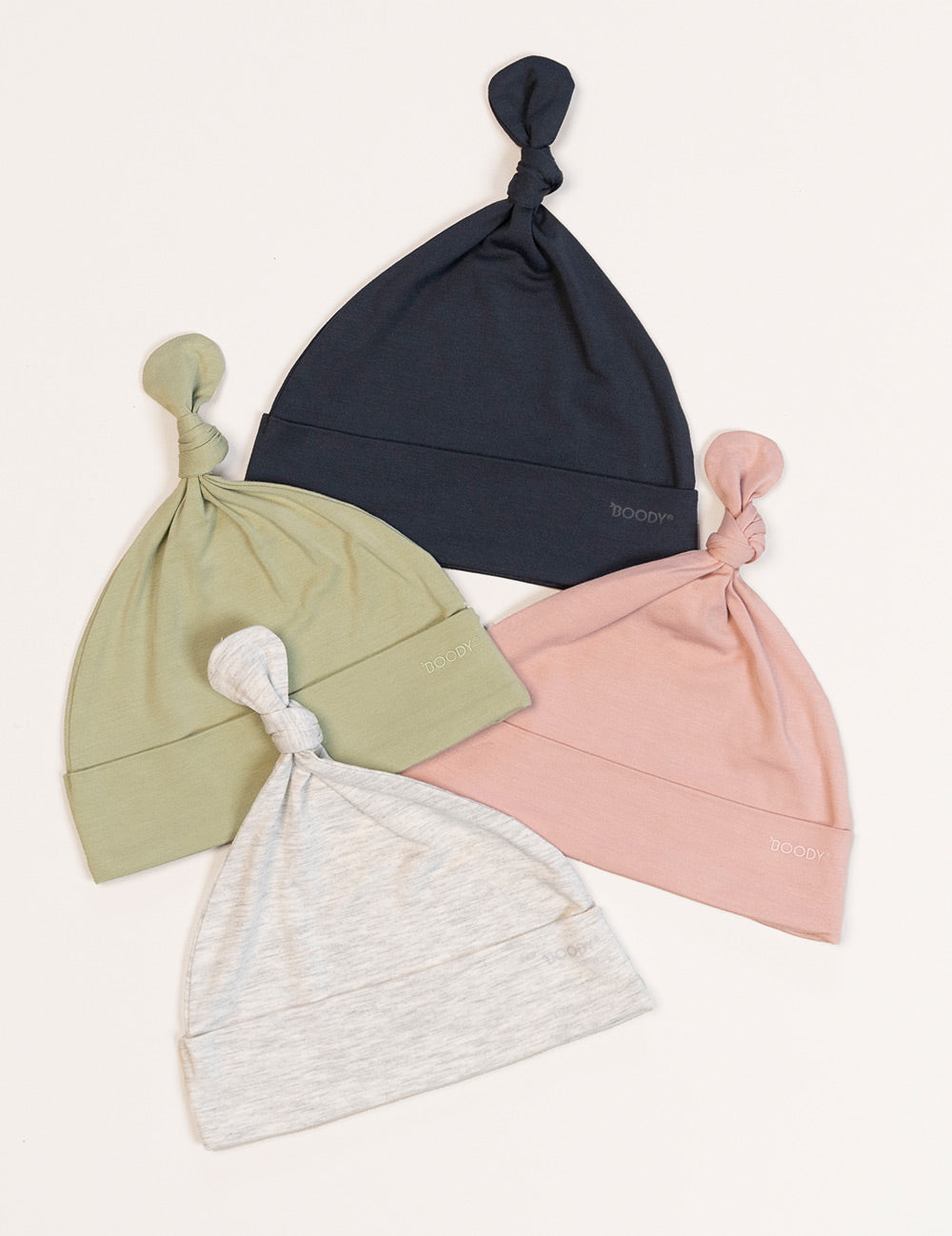Baby Knotted Beanie