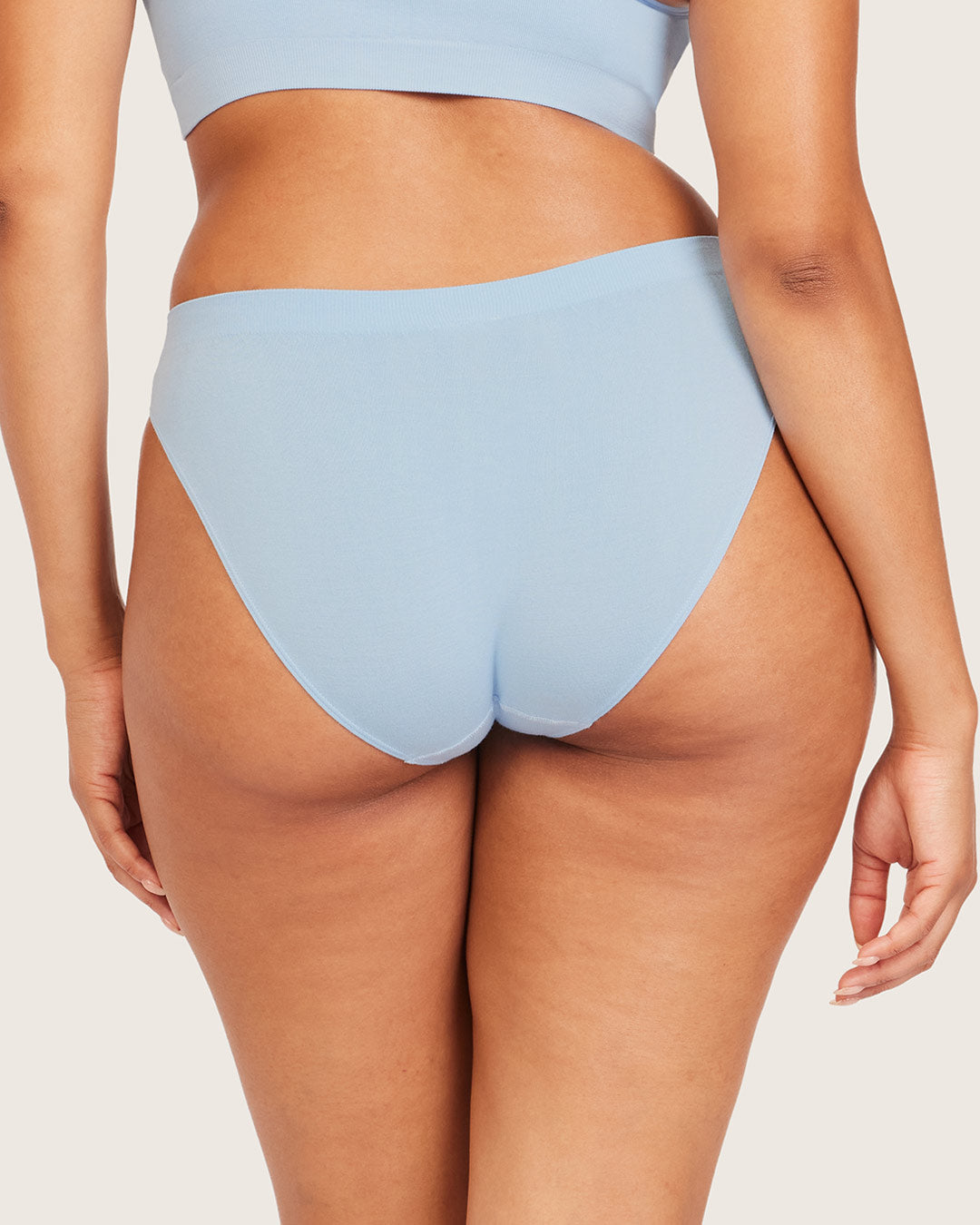 Classic Bikini - Sky Blue