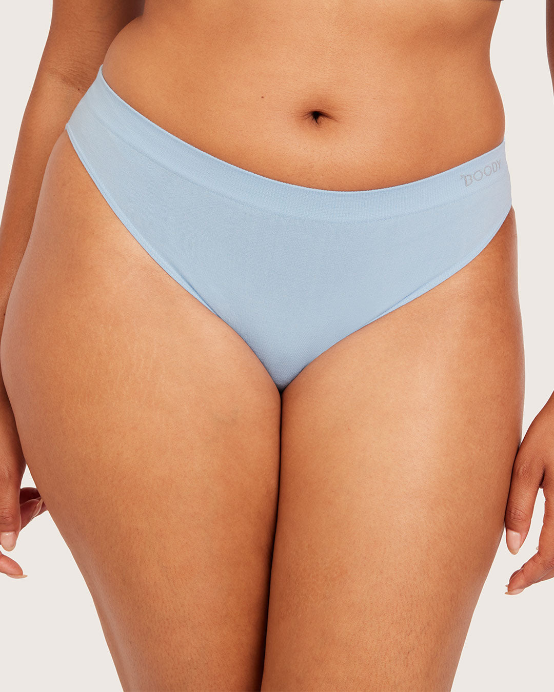 Classic Bikini - Sky Blue