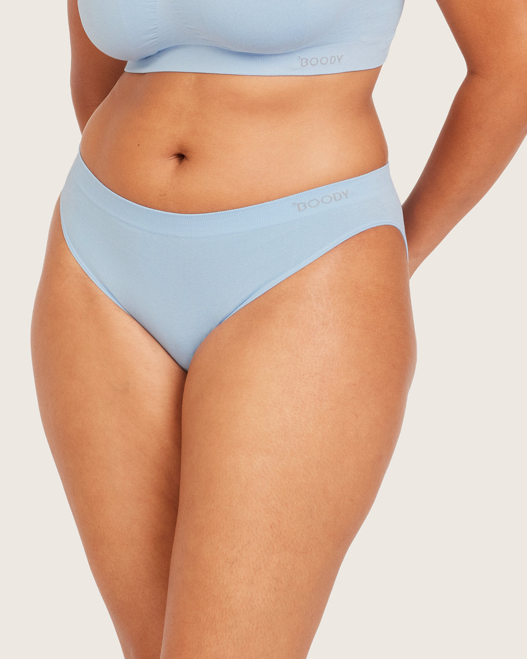 Classic Bikini - Sky Blue