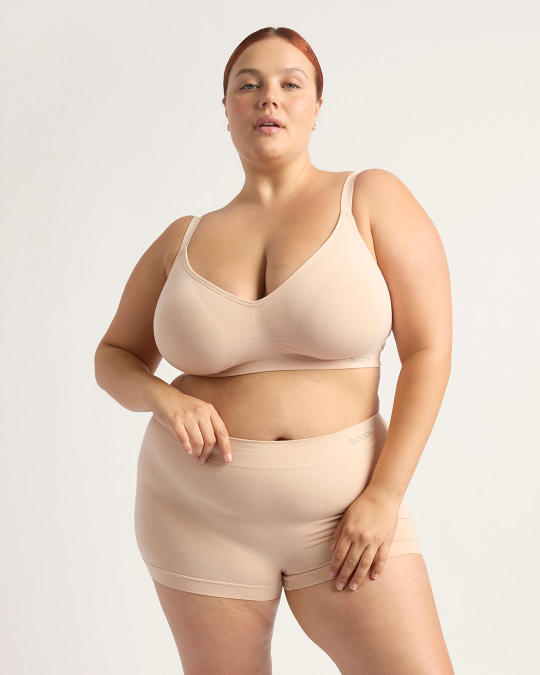 Seamfree Undershorts 2" - Shell