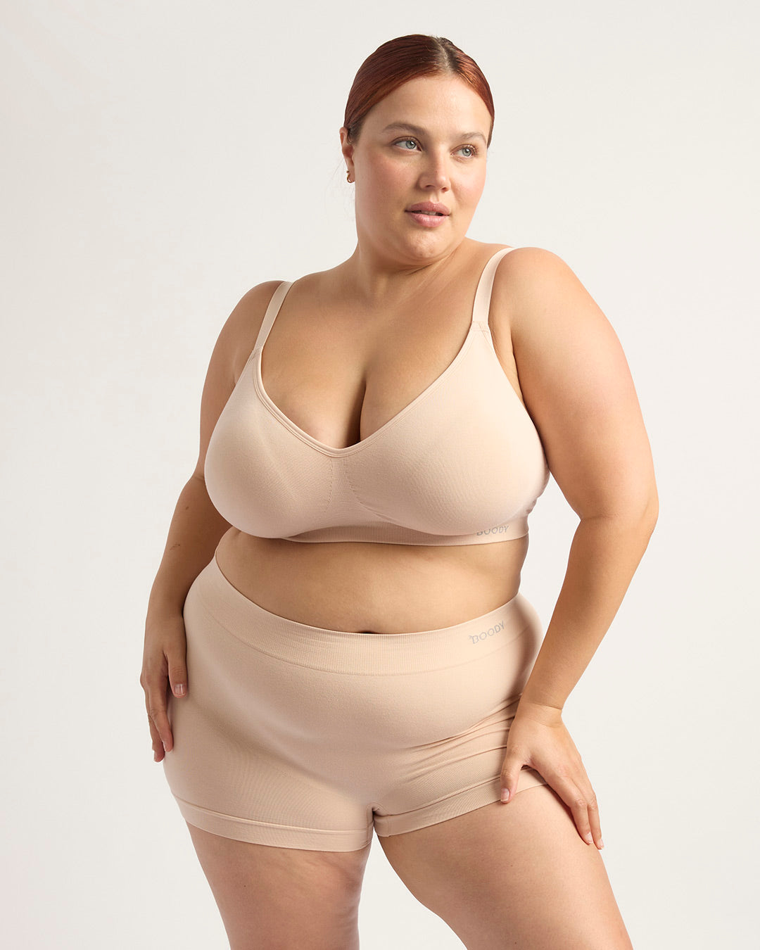 Seamfree Undershorts 2" - Shell