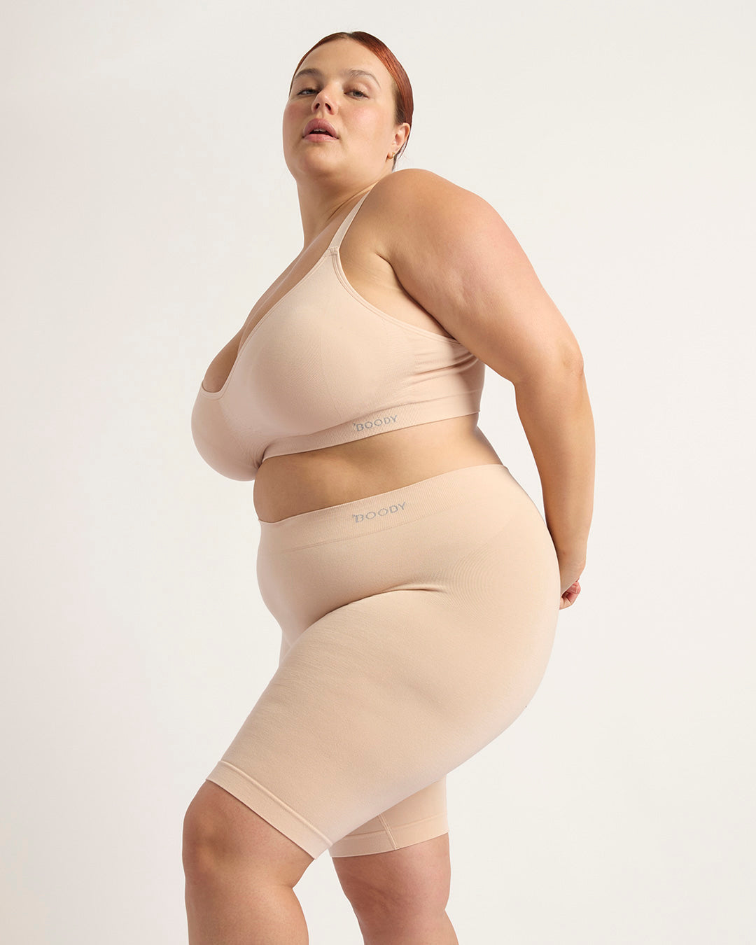 Seamfree Undershorts 10" - Shell
