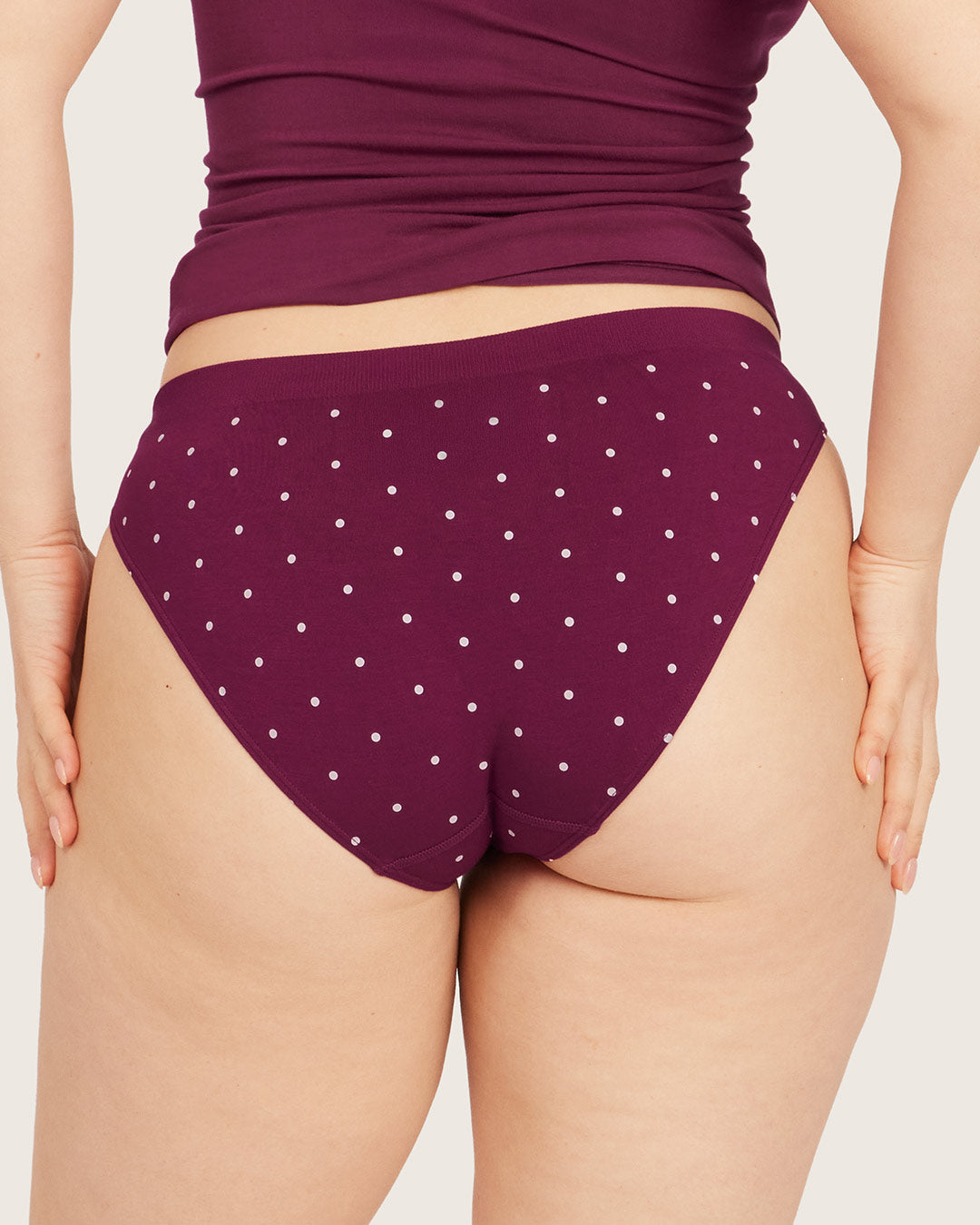 Classic Bikini - BCAM Print