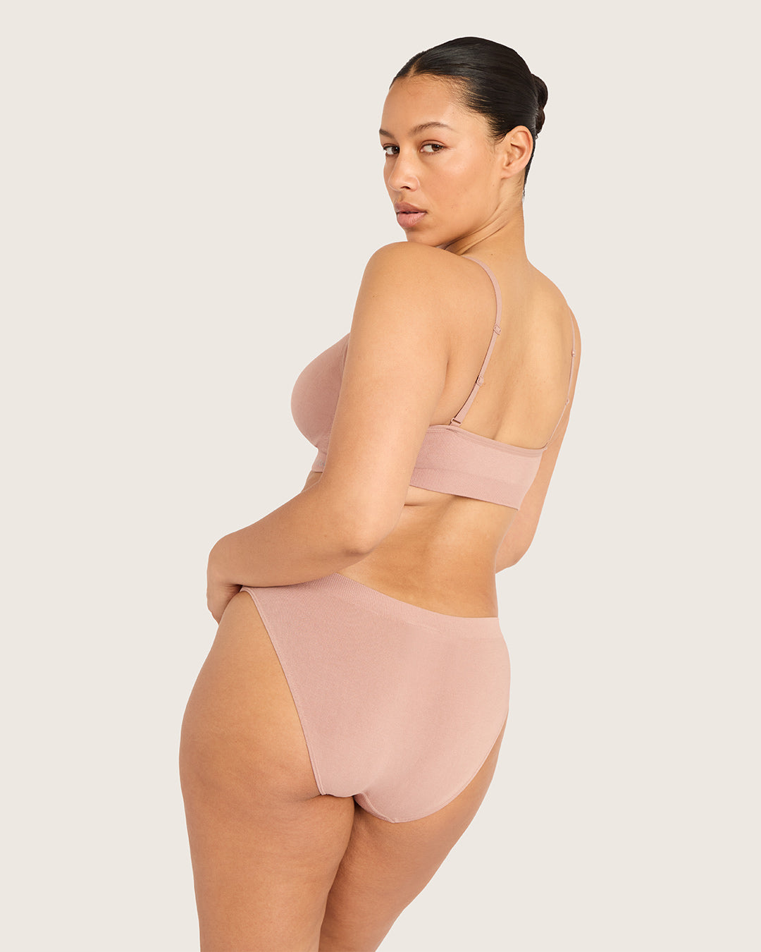 Classic Bikini - Chai