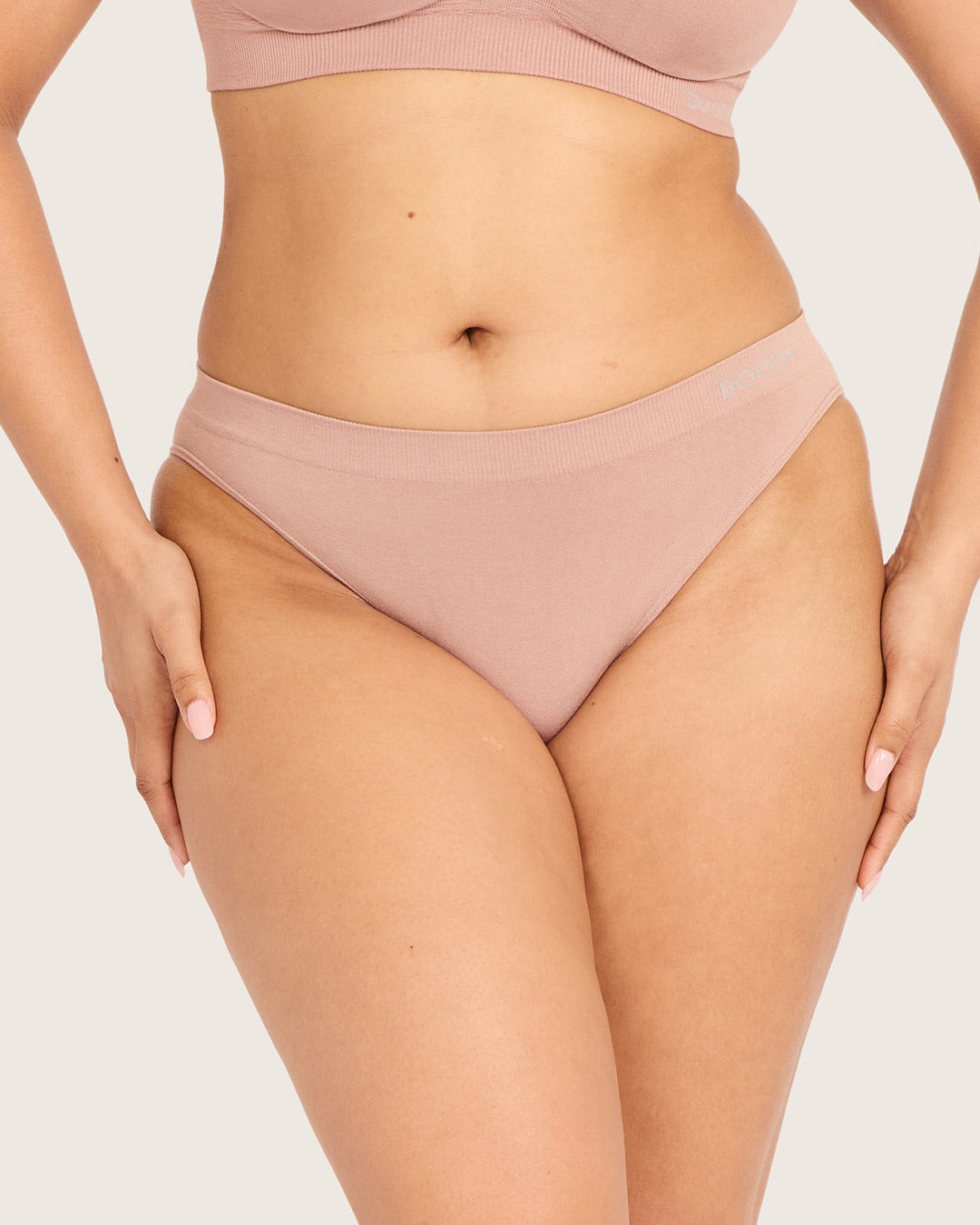 Classic Bikini - Chai