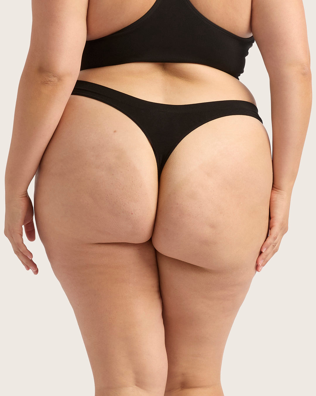 G-String - Black
