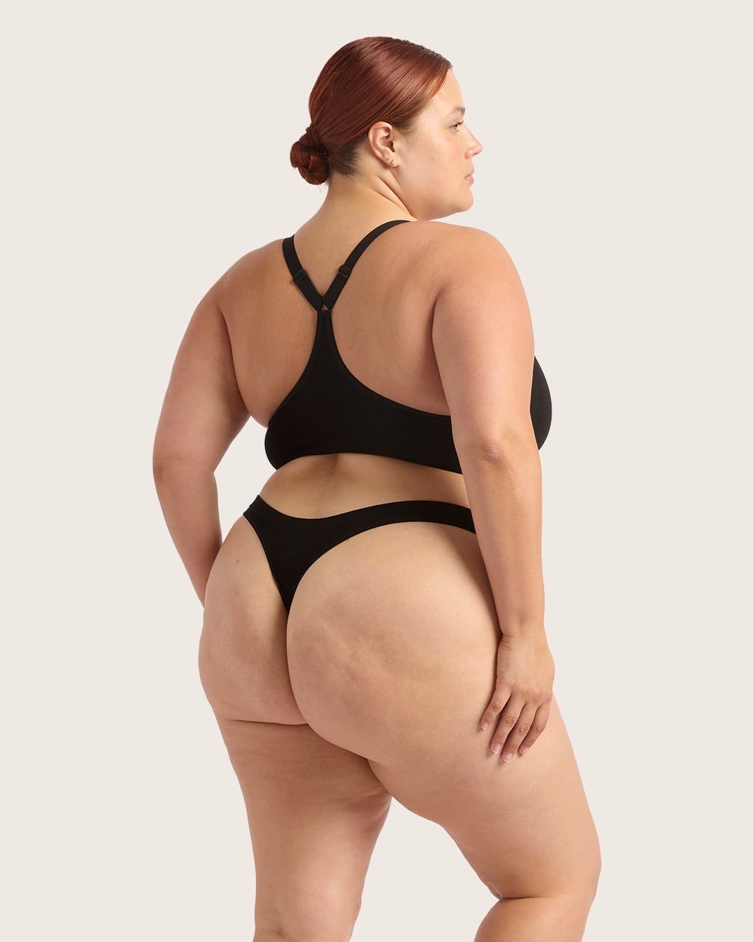 G-String - Black