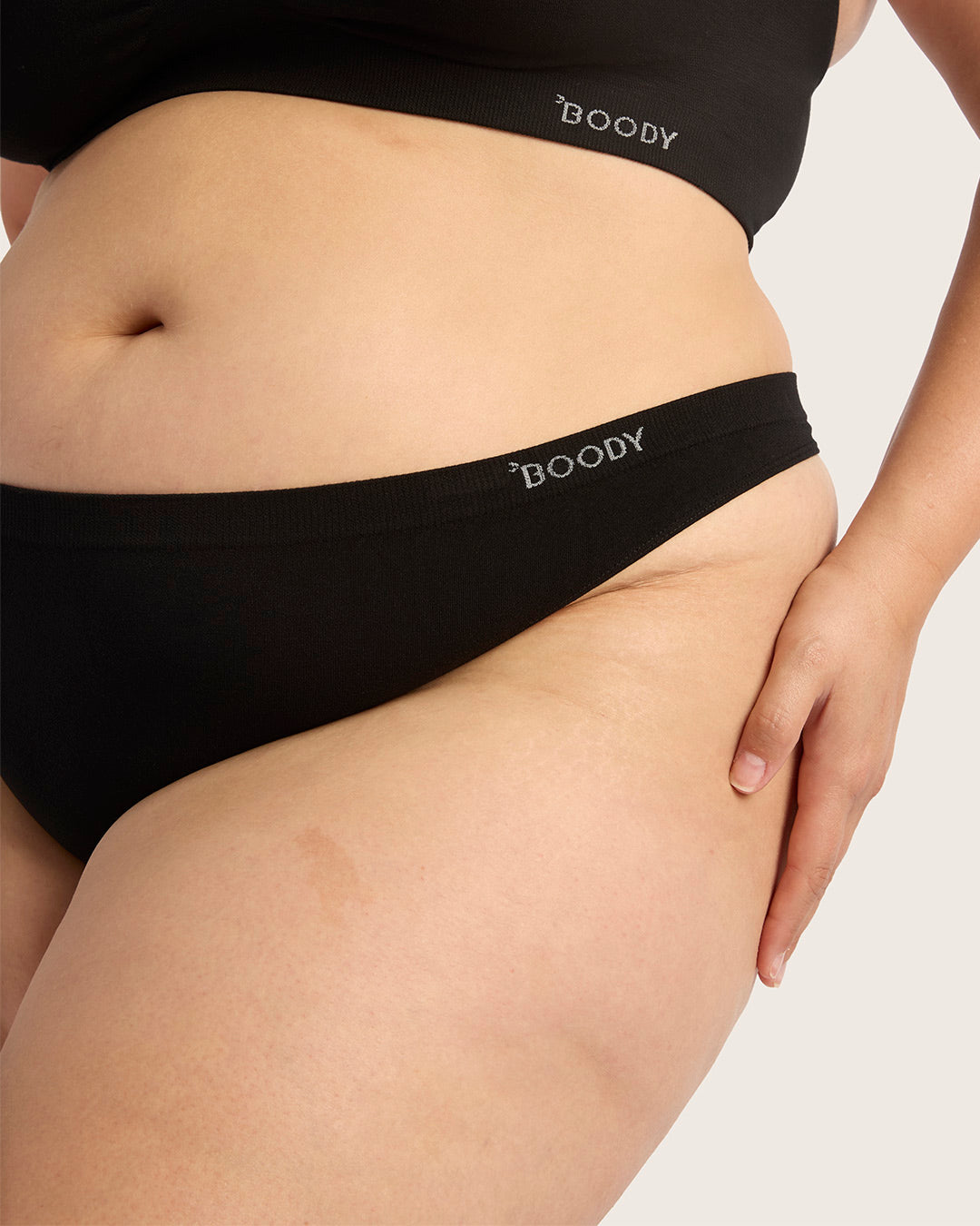 G-String - Black