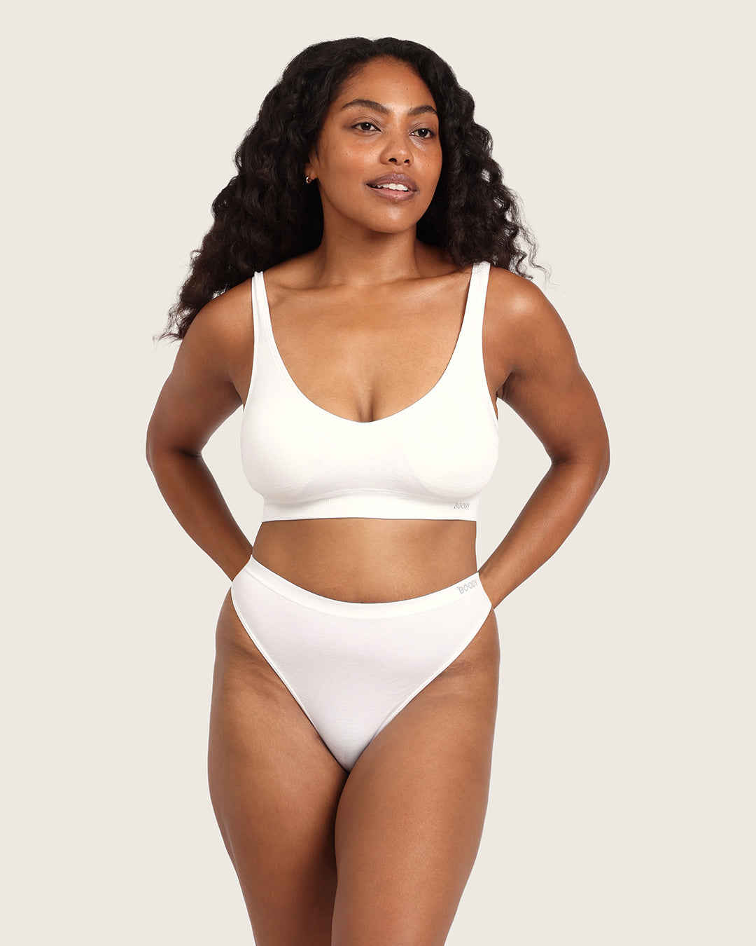 G-String - White
