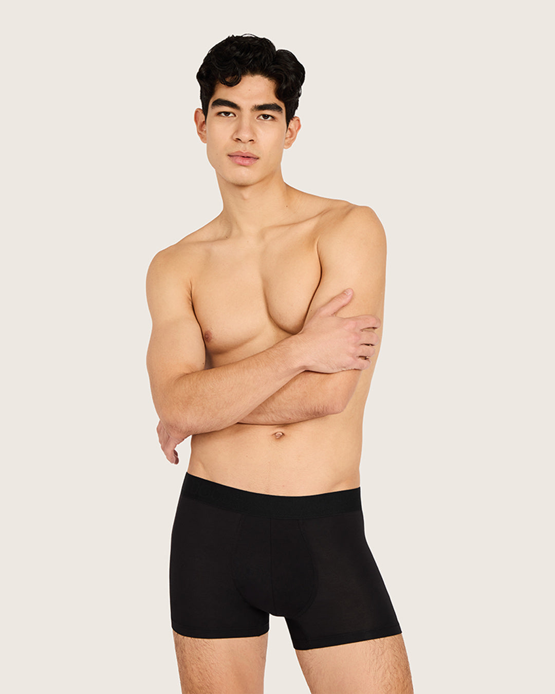 Men's Everyday Boxer Briefs - Black