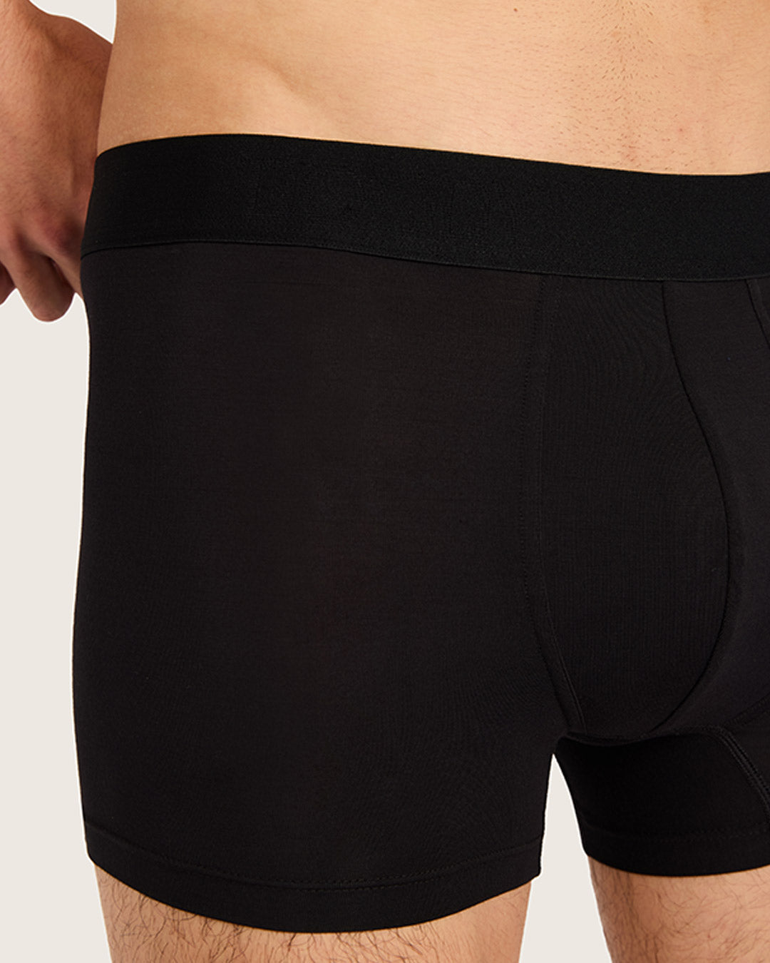Men's Everyday Boxer Briefs - Black