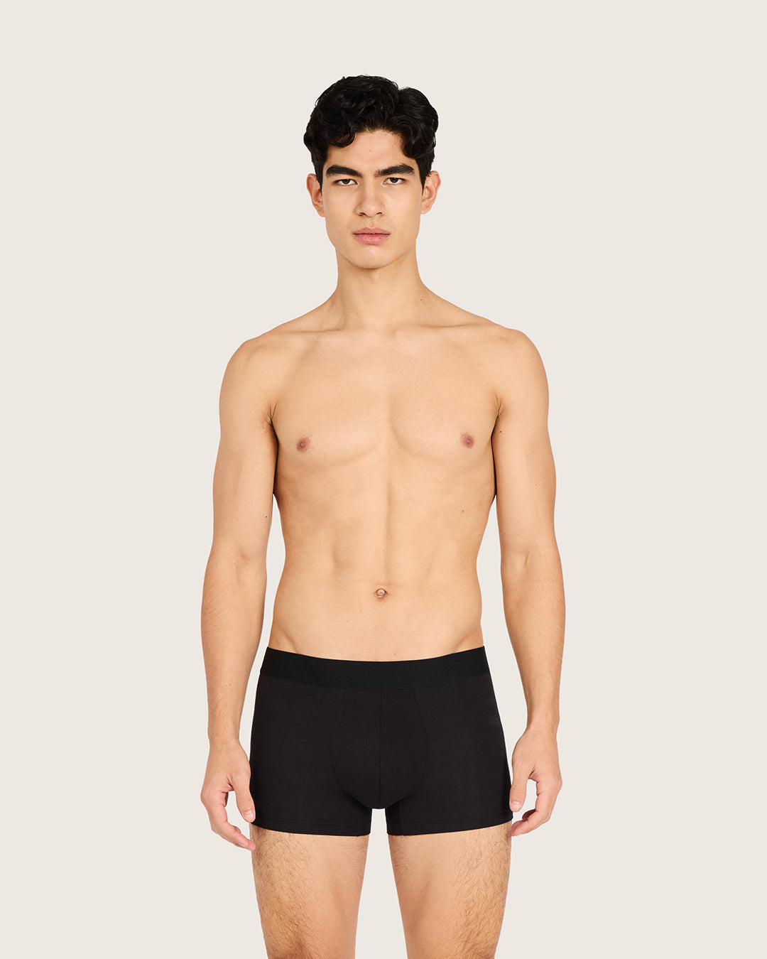 Men's Everyday Boxer Briefs - Black