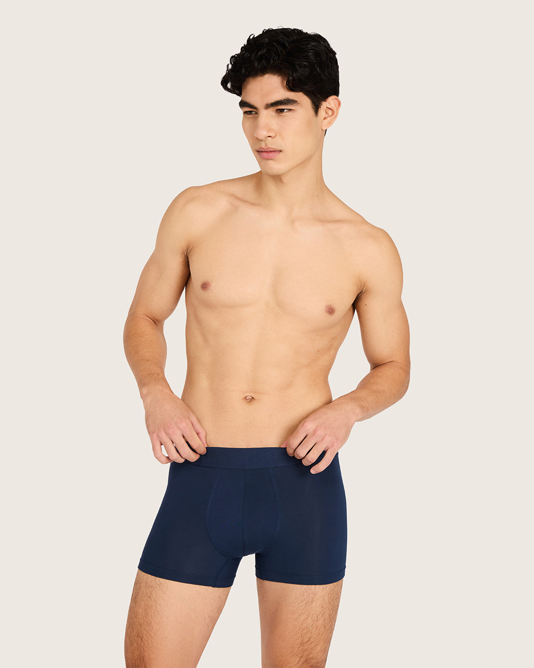 Men's Everyday Boxer Briefs - Navy