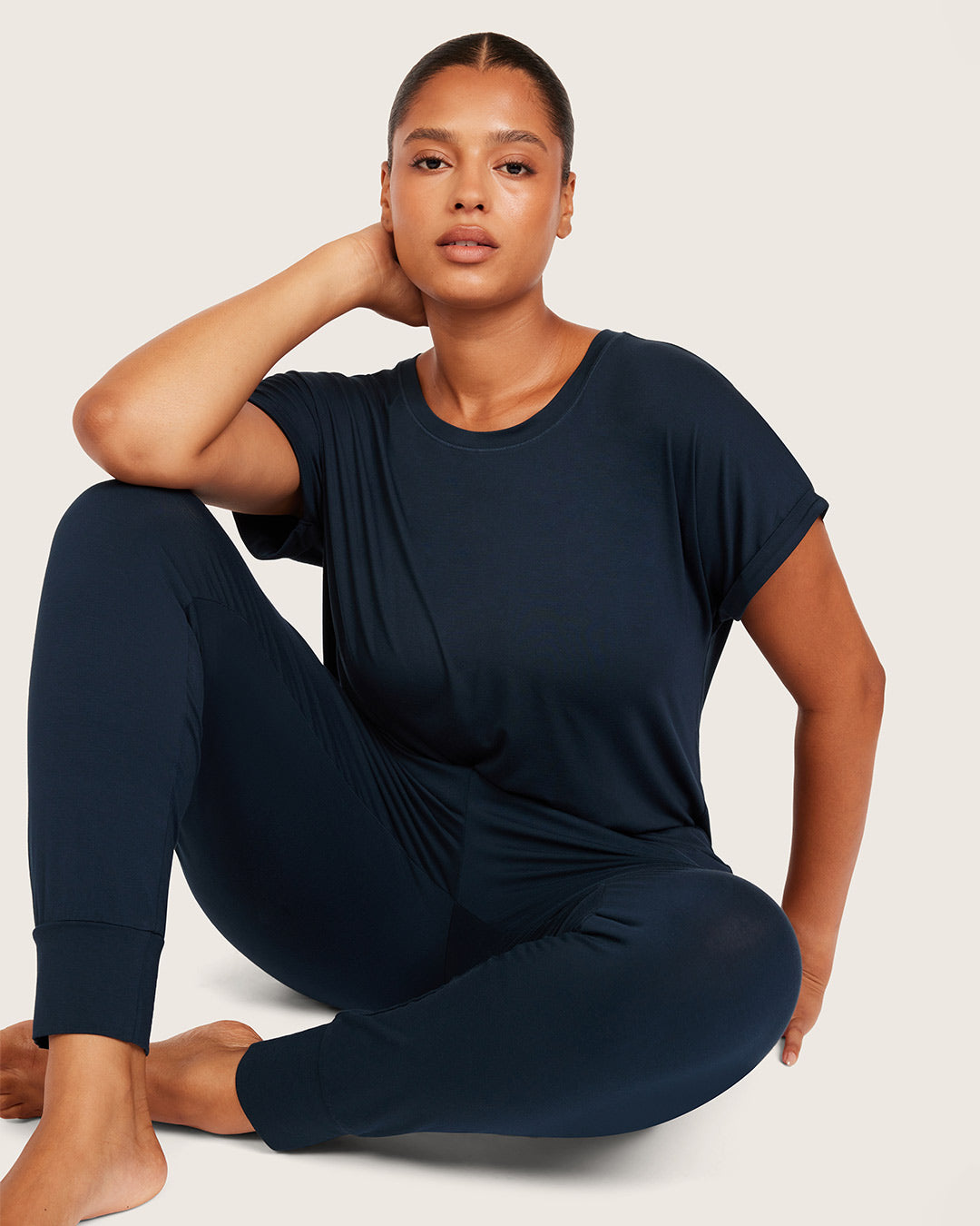 Downtime Lounge Pants - Midnight