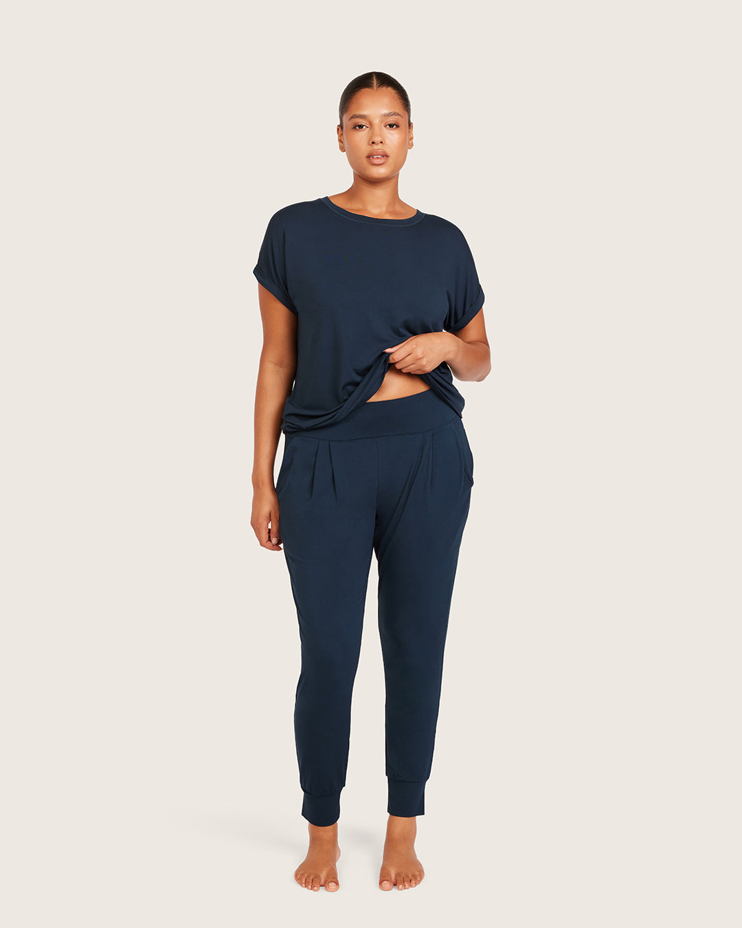 Downtime Lounge Pants - Midnight