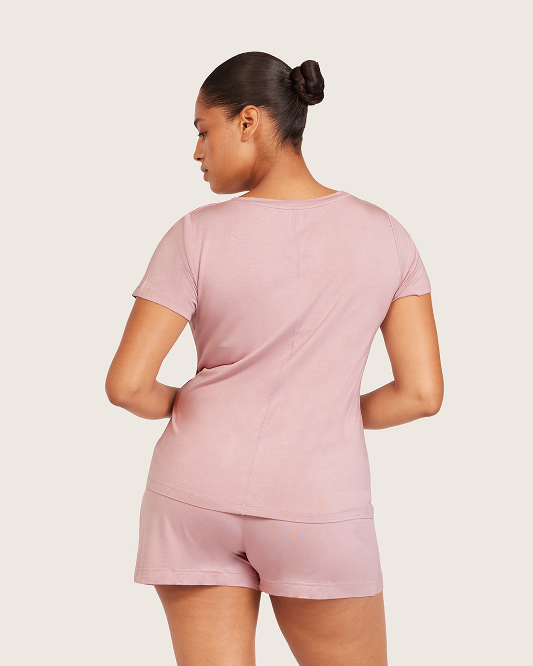 Goodnight Sleep Tee - Lilac