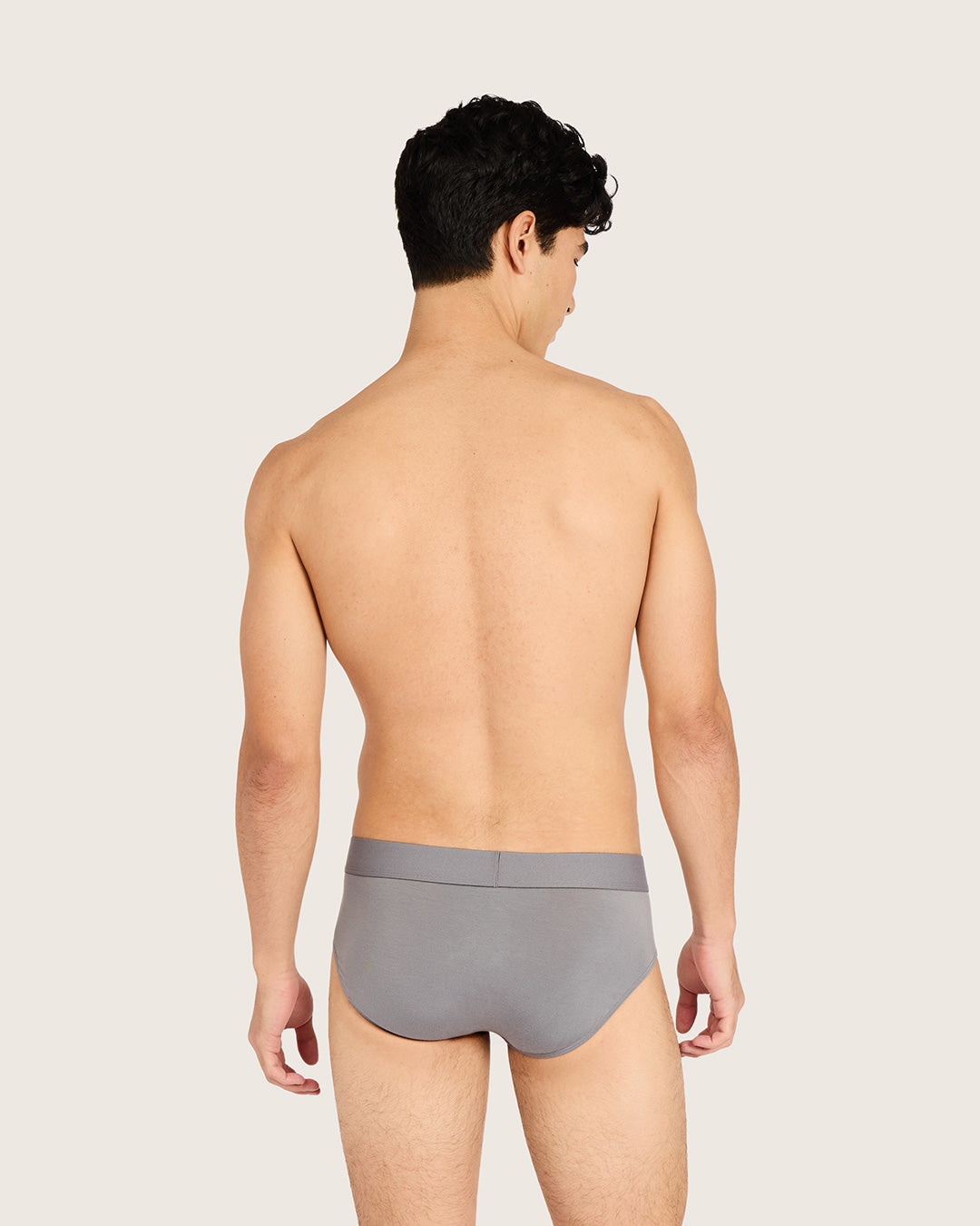 Men's Everyday Briefs - Ash