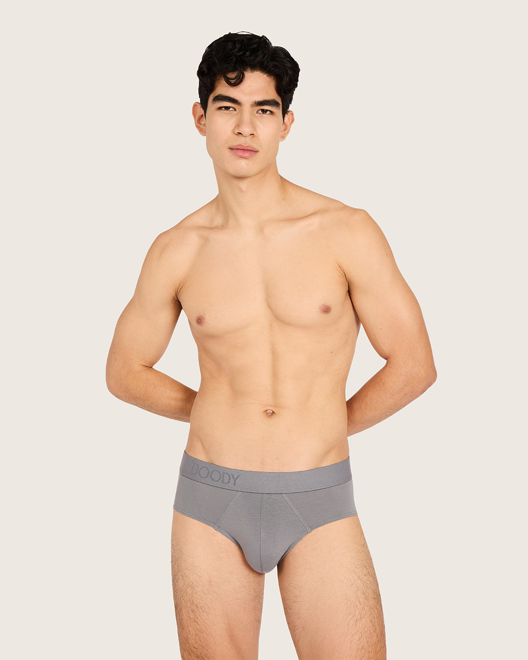 Men's Everyday Briefs - Ash