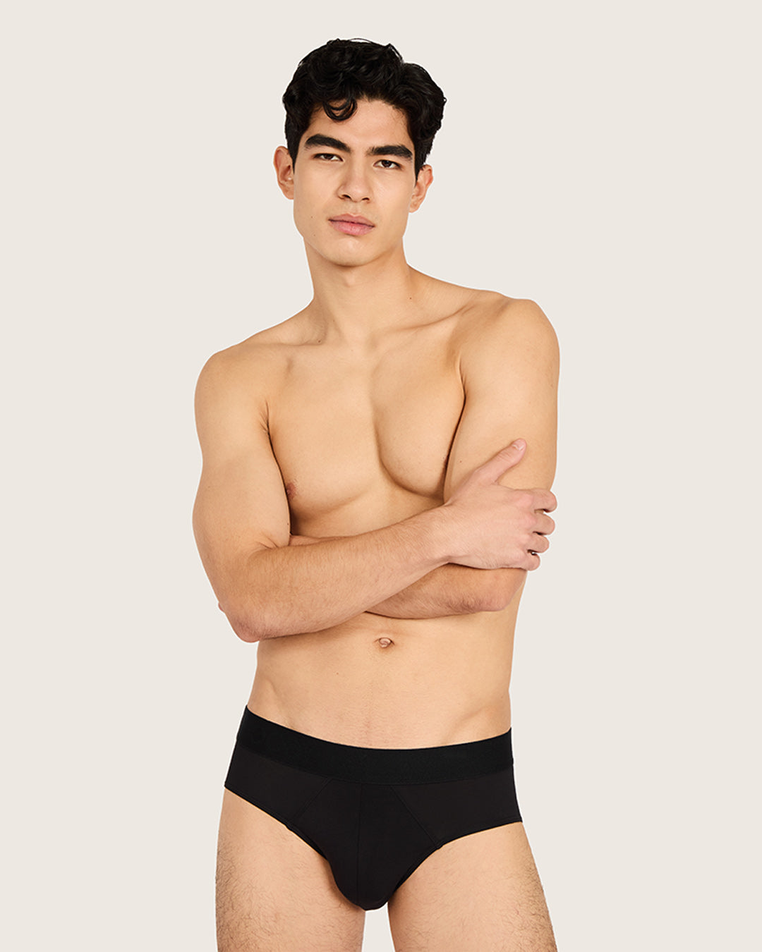 Men's Everyday Briefs - Black