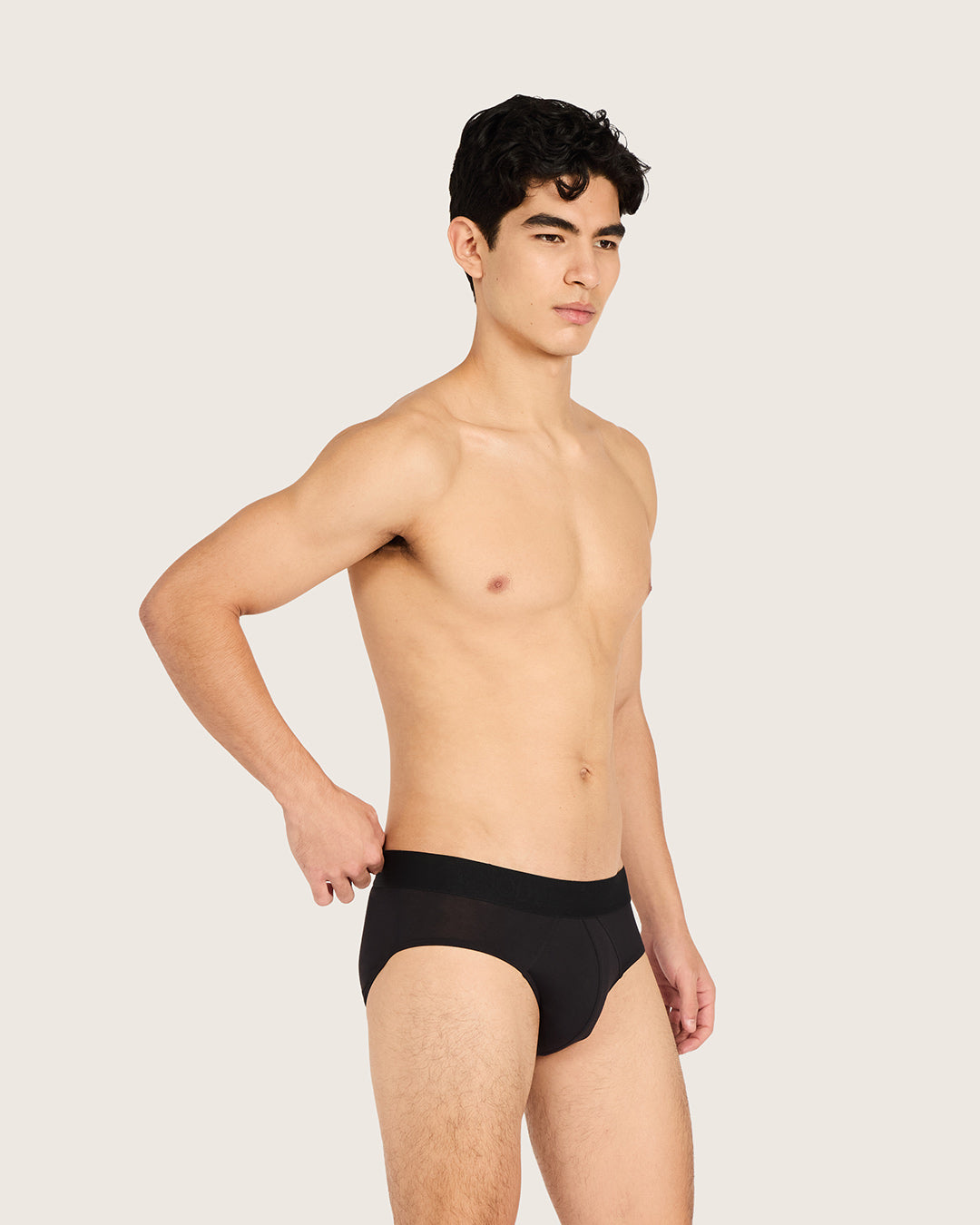Men's Everyday Briefs - Black