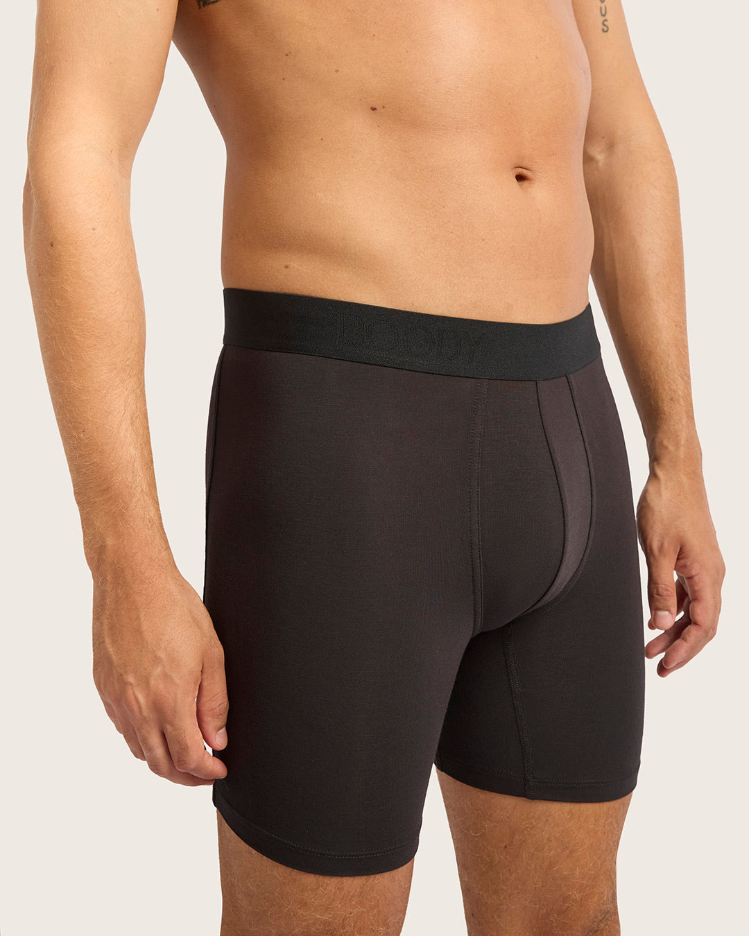 Men's Everyday Mid Length Boxer Briefs