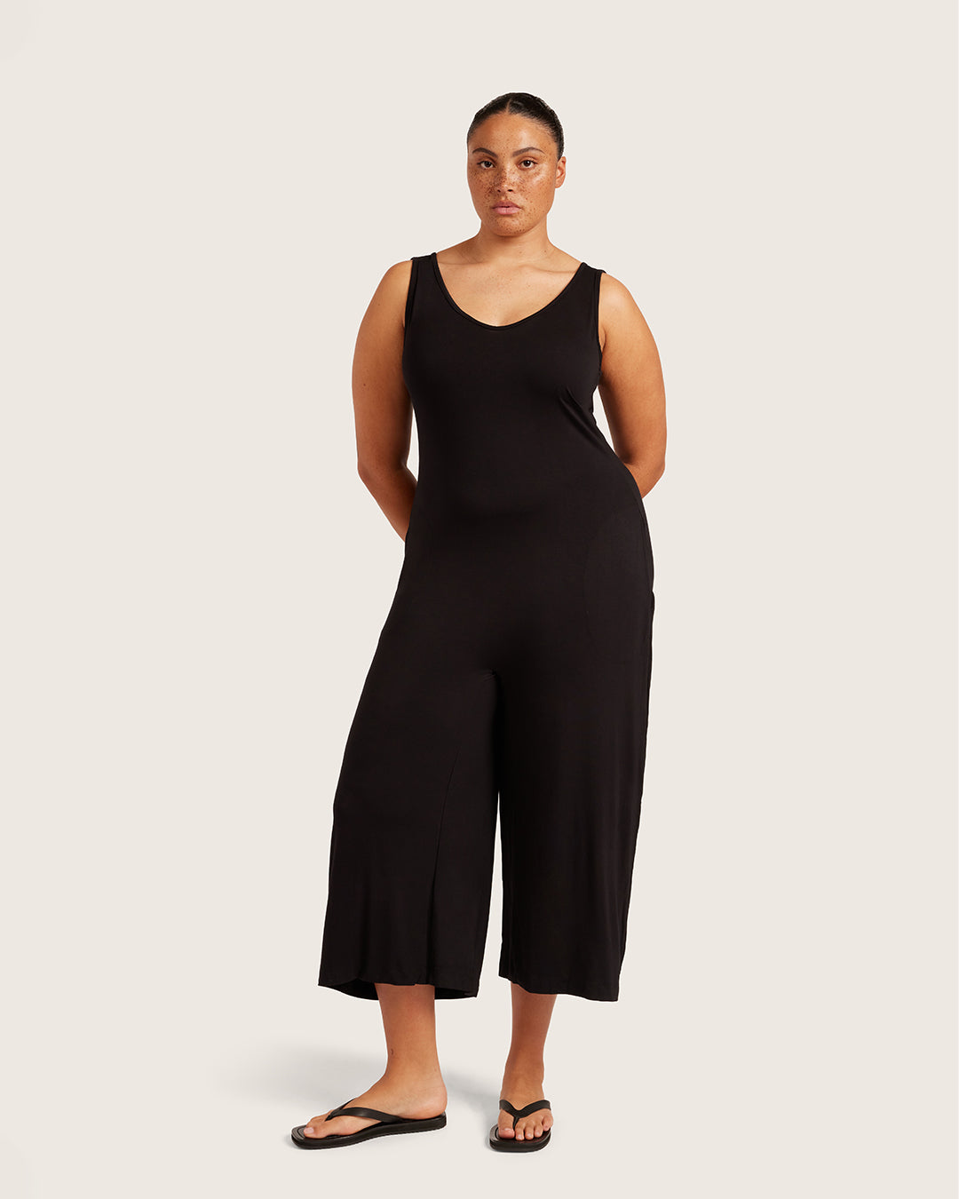 Long Jumpsuit