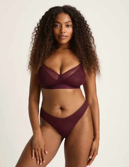 Model's Photo - Cass Jesus