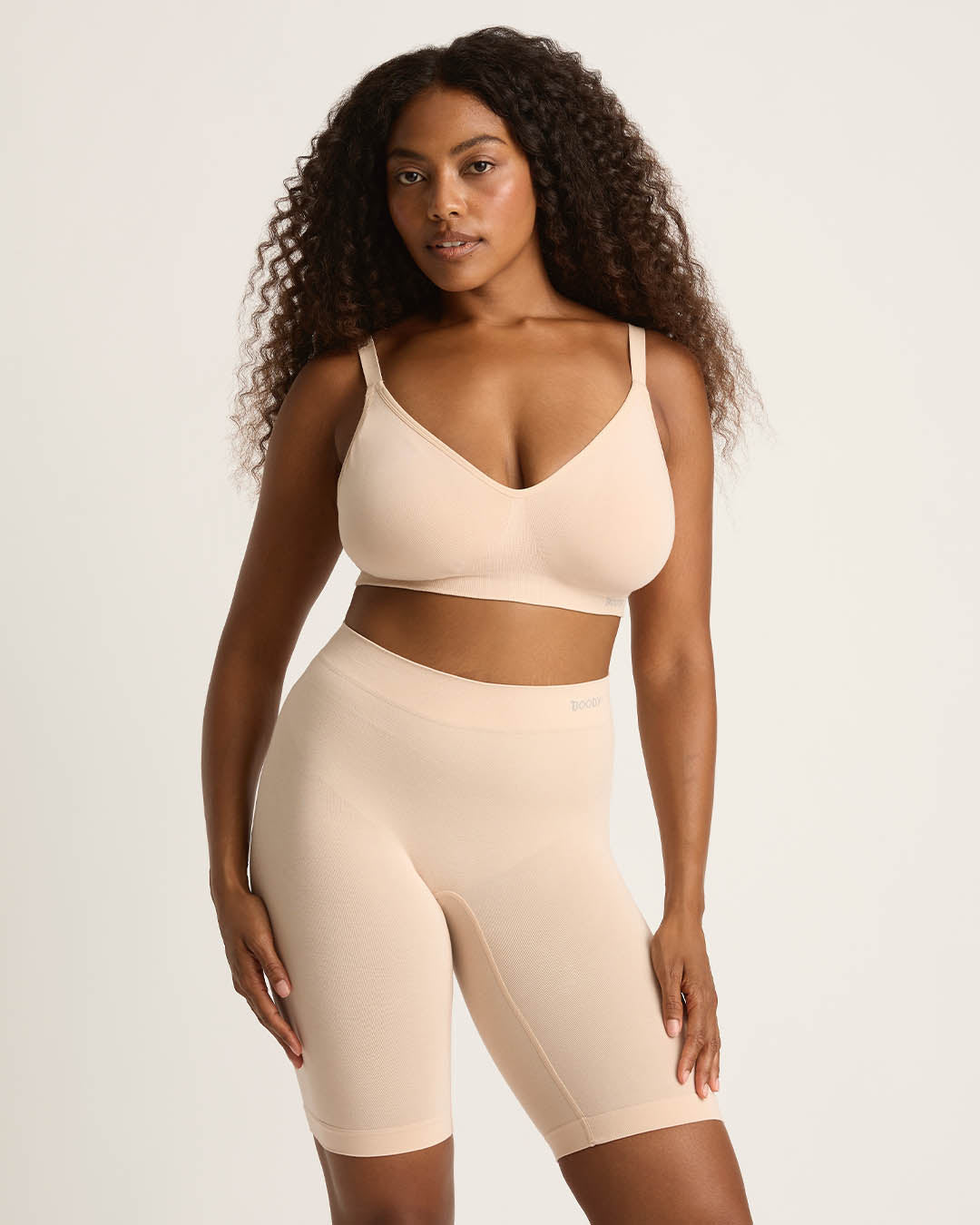 Seamfree Undershorts 10" - Shell